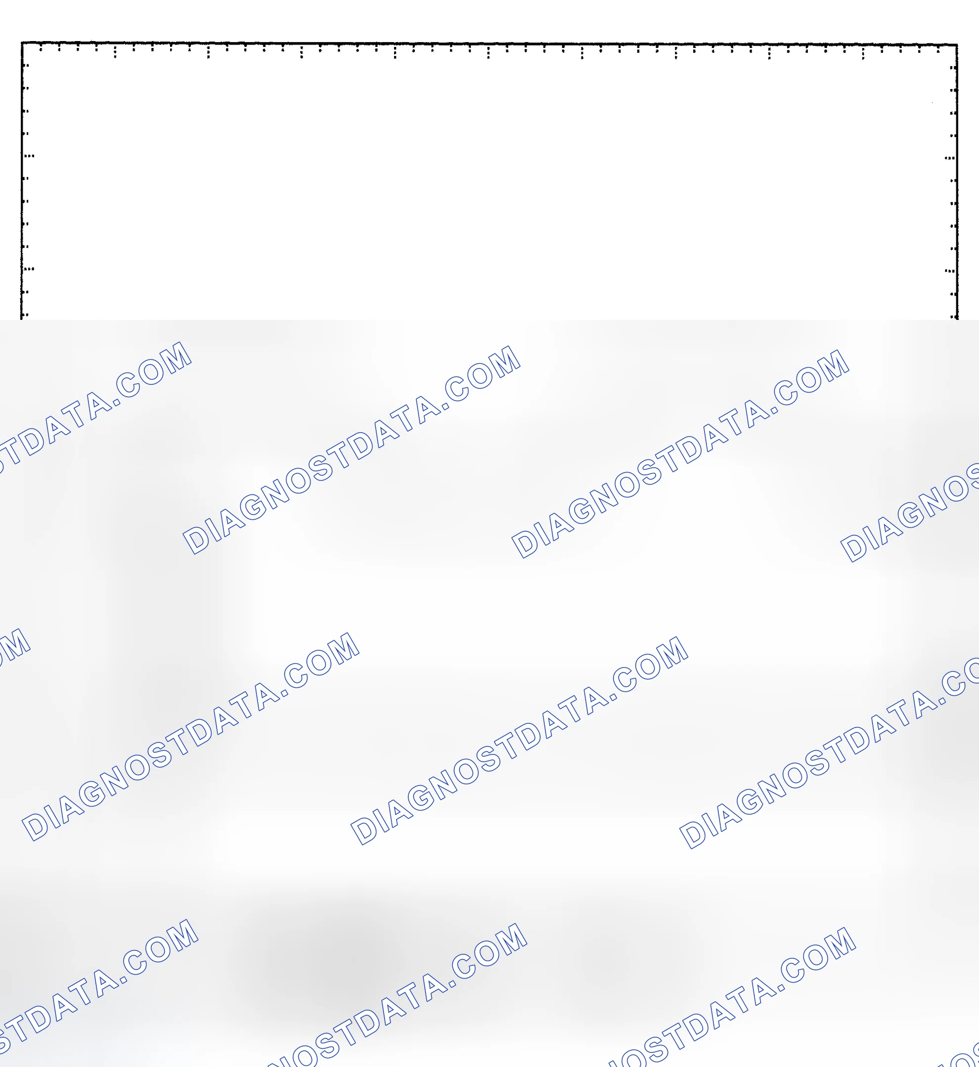 Scheme 26: Injector Bank - Known Good - Voltage Pattern