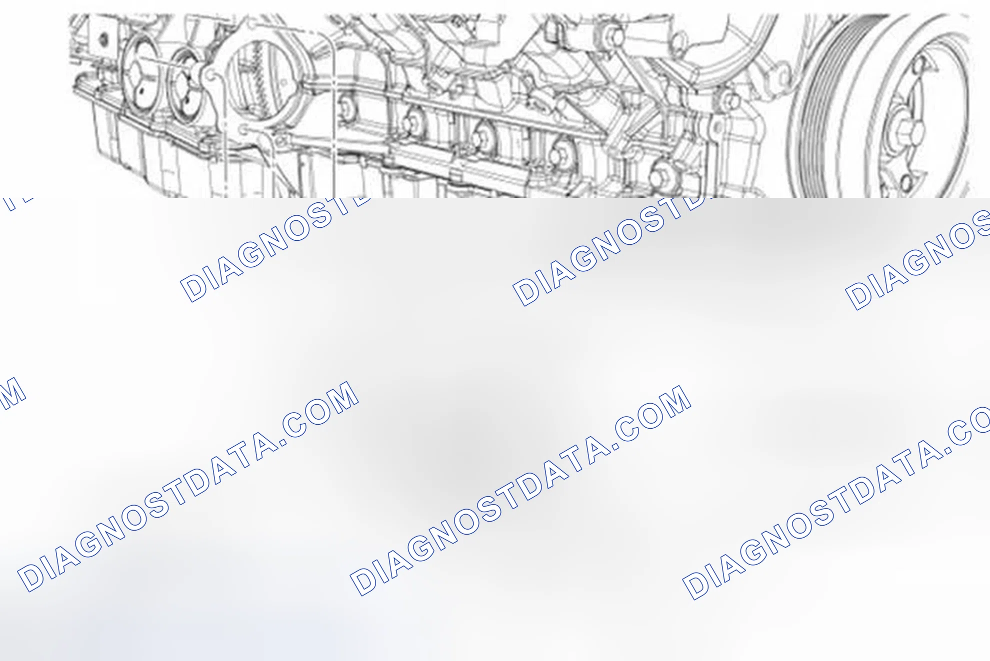 Scheme 20: Starter Motor - 5.0L (4V)