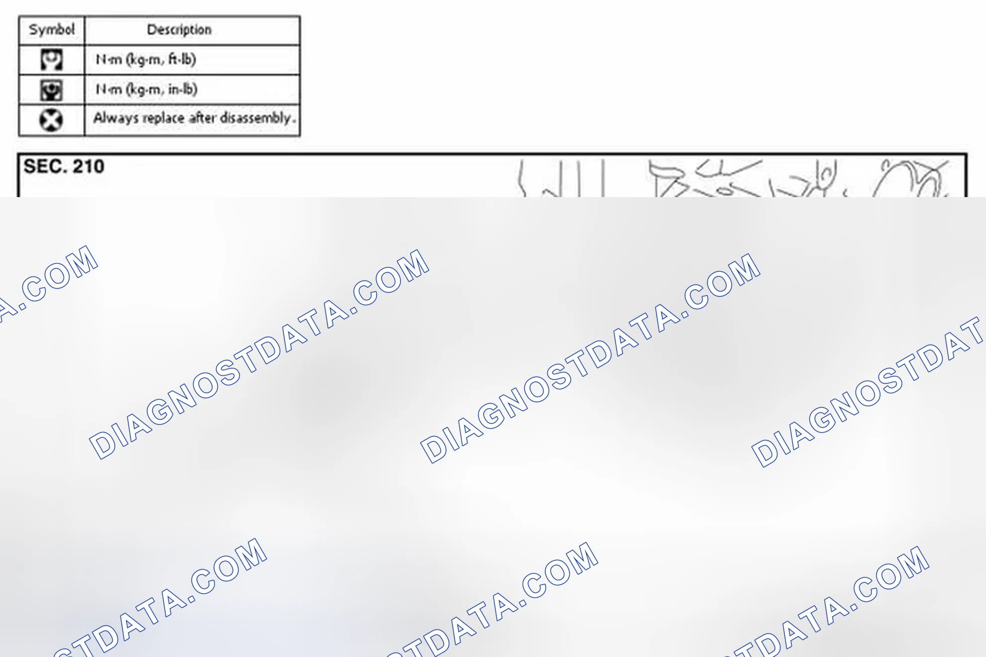 Scheme 15: Exploded View
