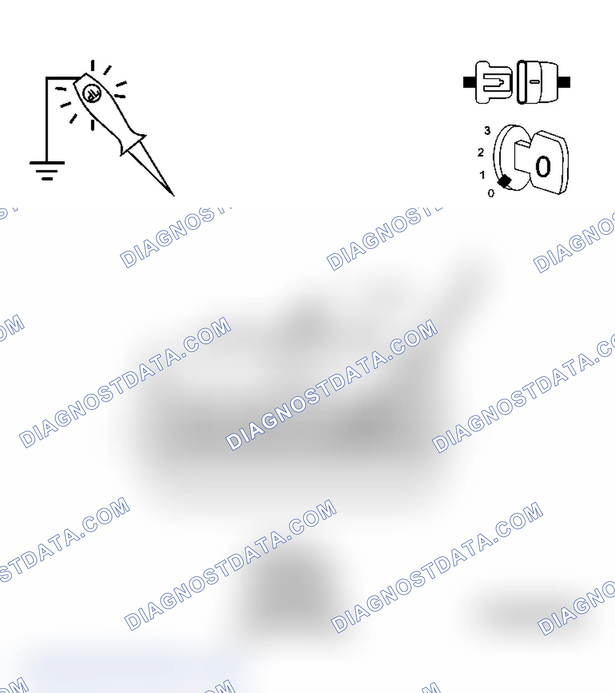 Scheme 32: Diagnostic Test
