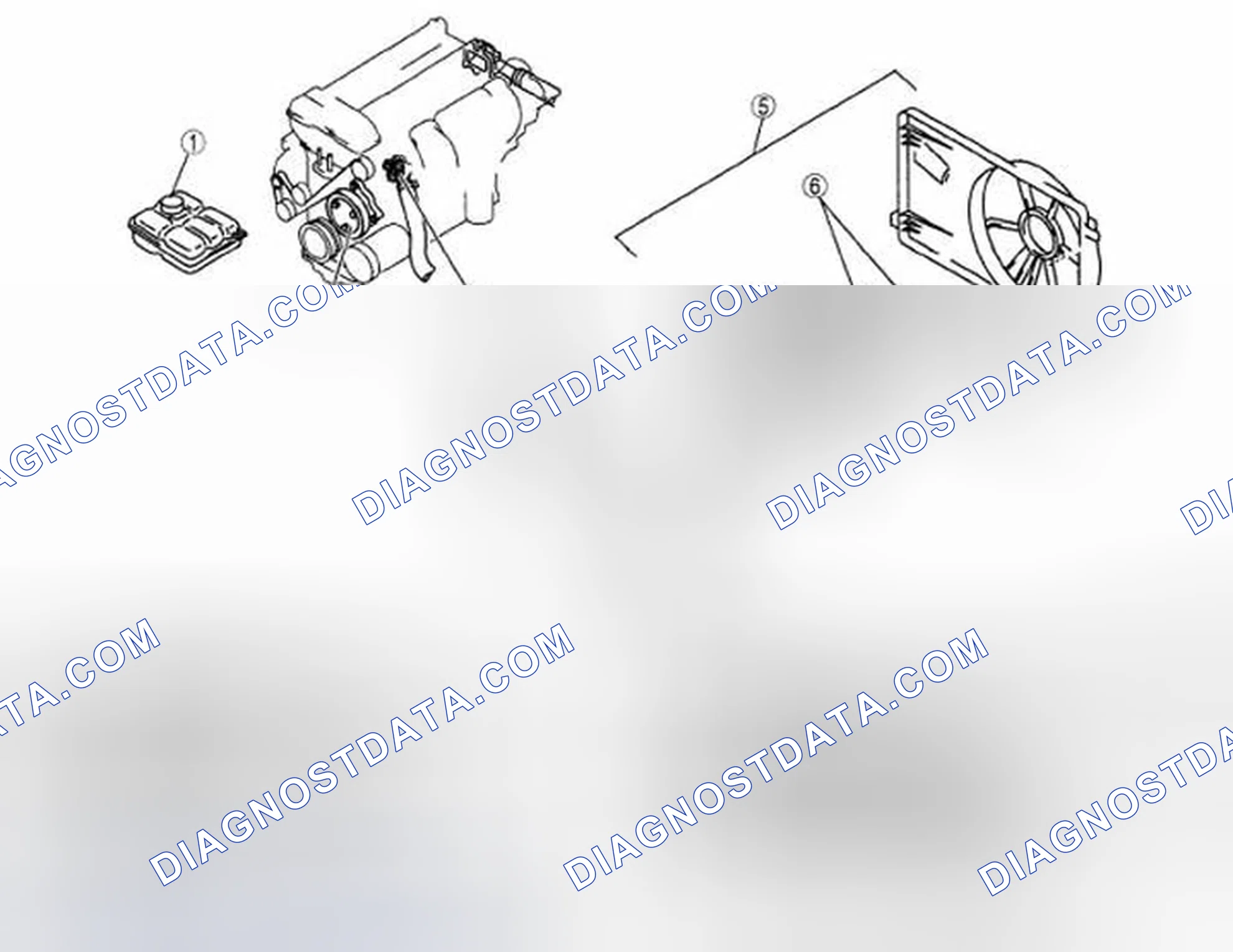 Scheme 1: COOLING SYSTEM LOCATION INDEX [LF, L3]