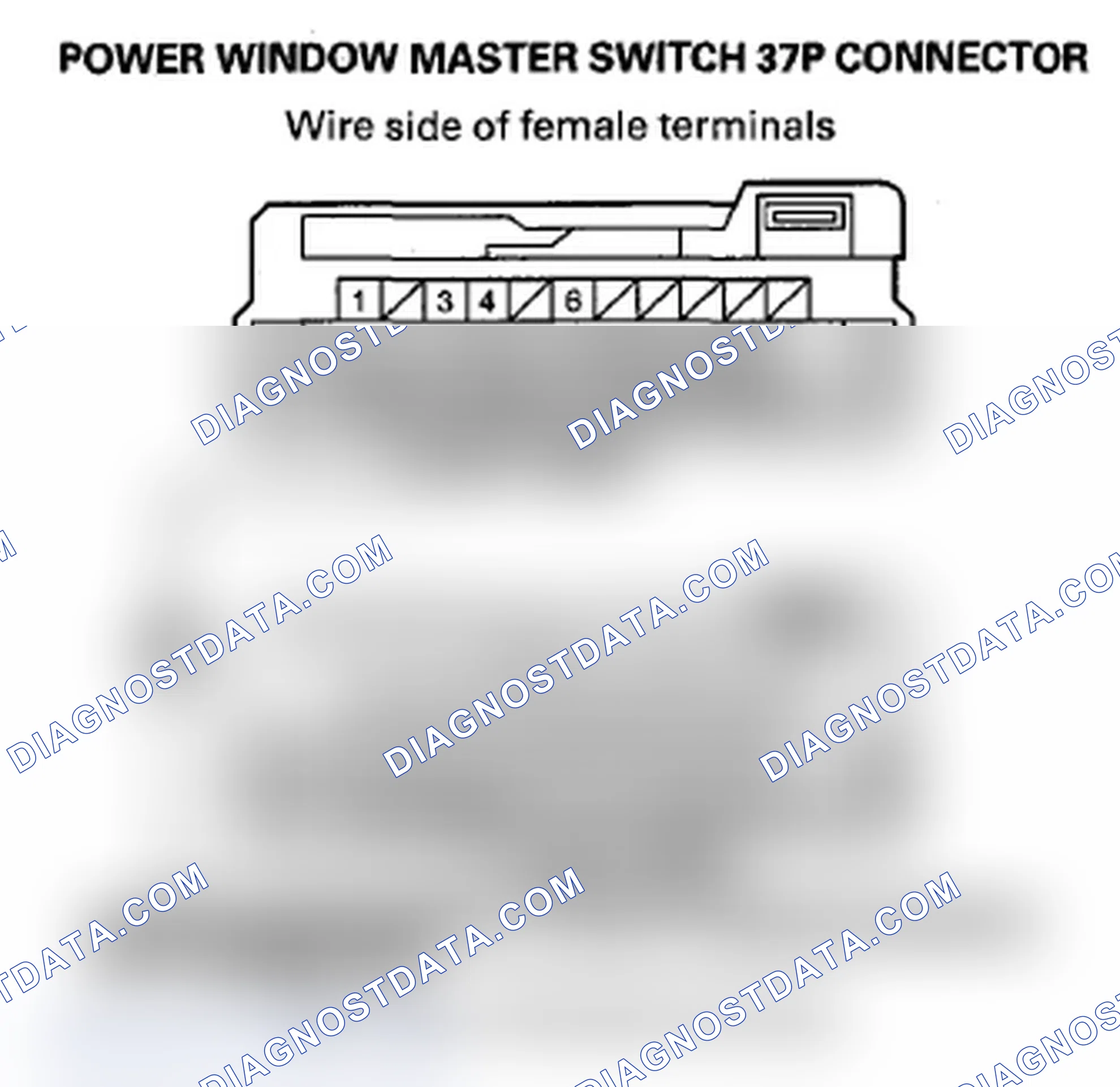 Scheme 11: DTC B1142: Door Multiplex Control Unit Lost Communication With Other Units (UART communication error
