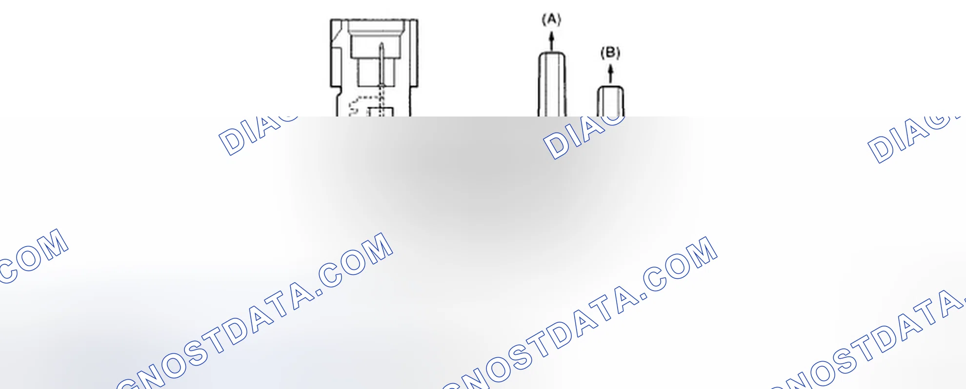 Scheme 70: Identifying Evaporative Emission System Purge Control Valve