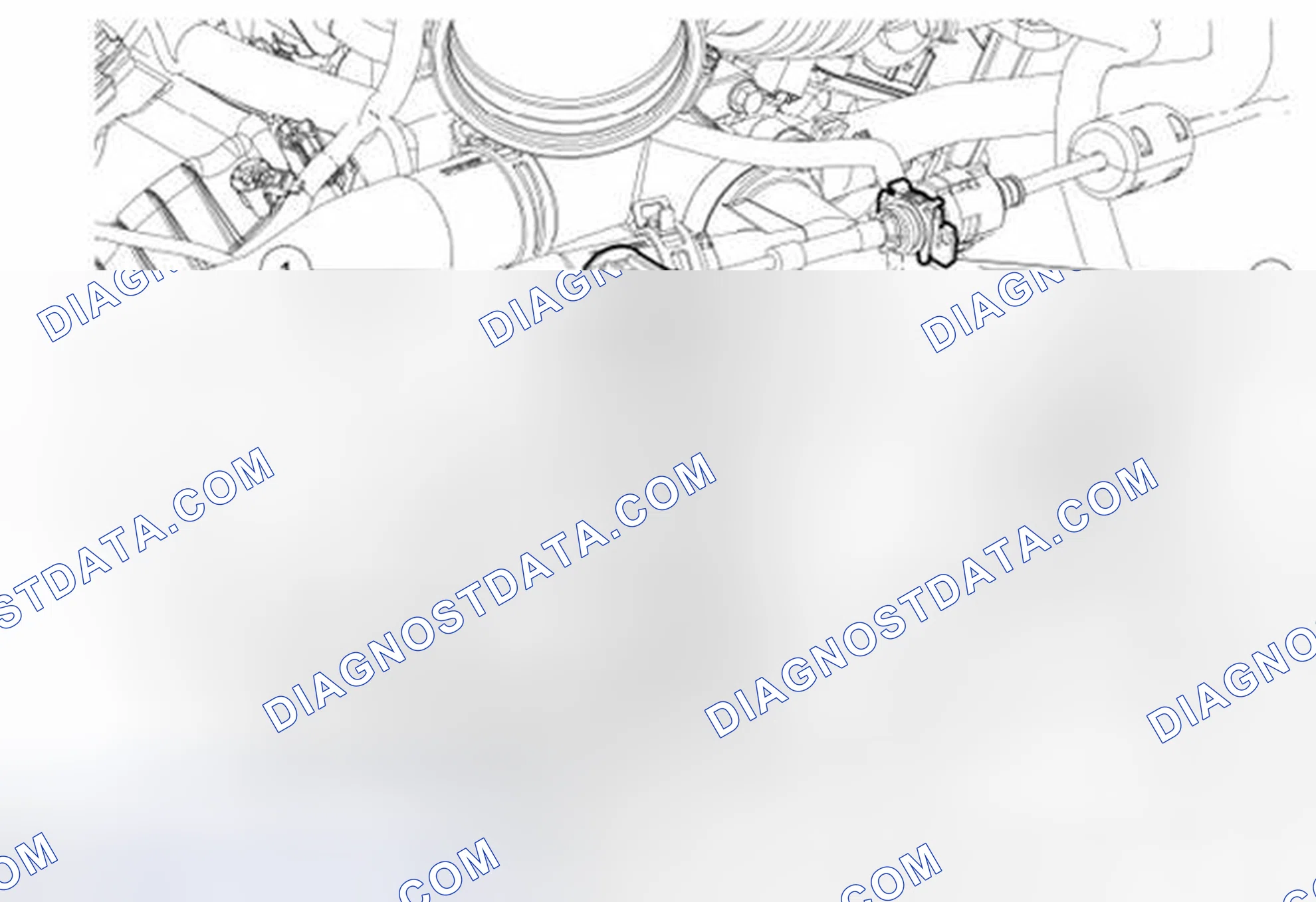 Scheme 32: Starter Motor - 3.5L, 3.7L