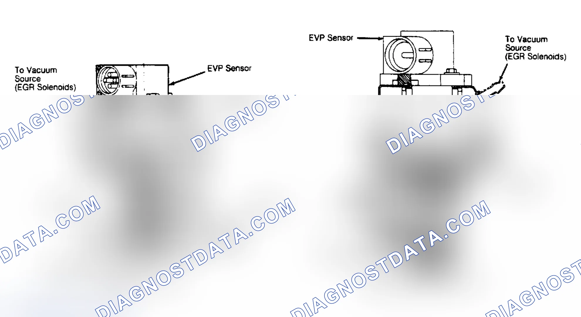 Scheme 27: ELECTRONIC EGR VALVE SYSTEM