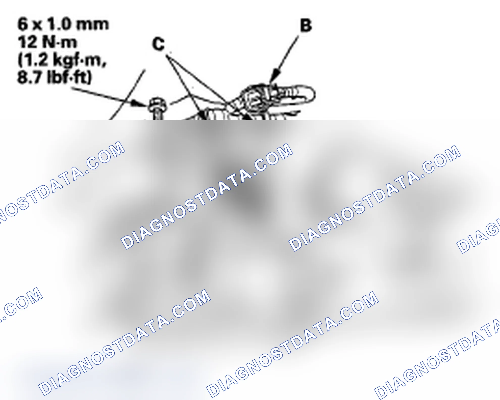 Scheme 106: Rear Differential Installation
