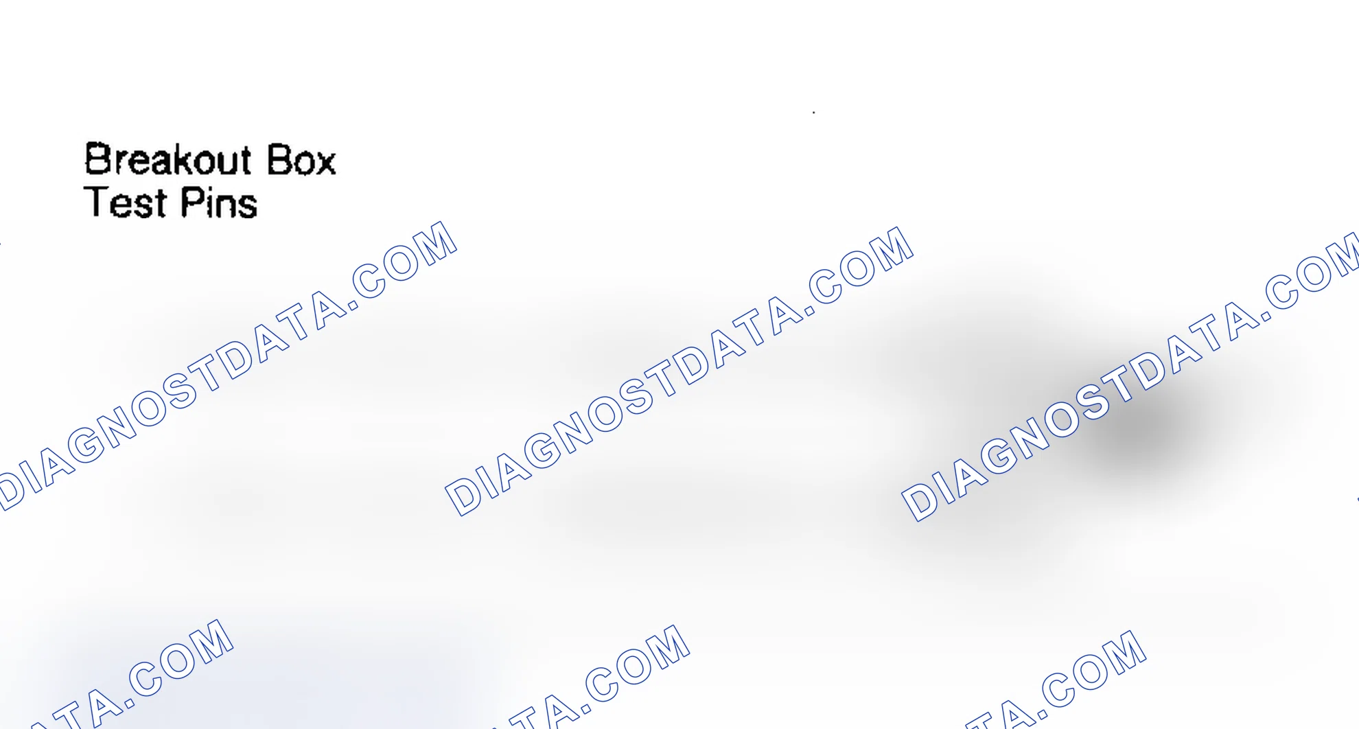 Scheme 100: Air Charge Temperature (ACT) Sensor Circuit
