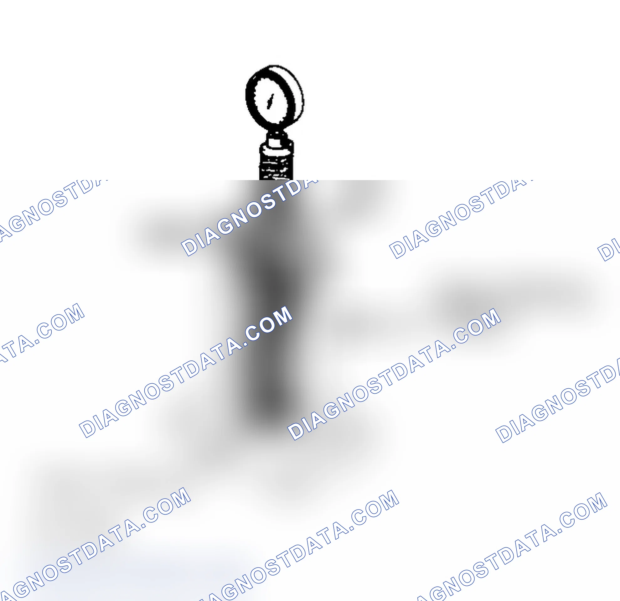 Scheme 7: Checking Valve Spring Pressure