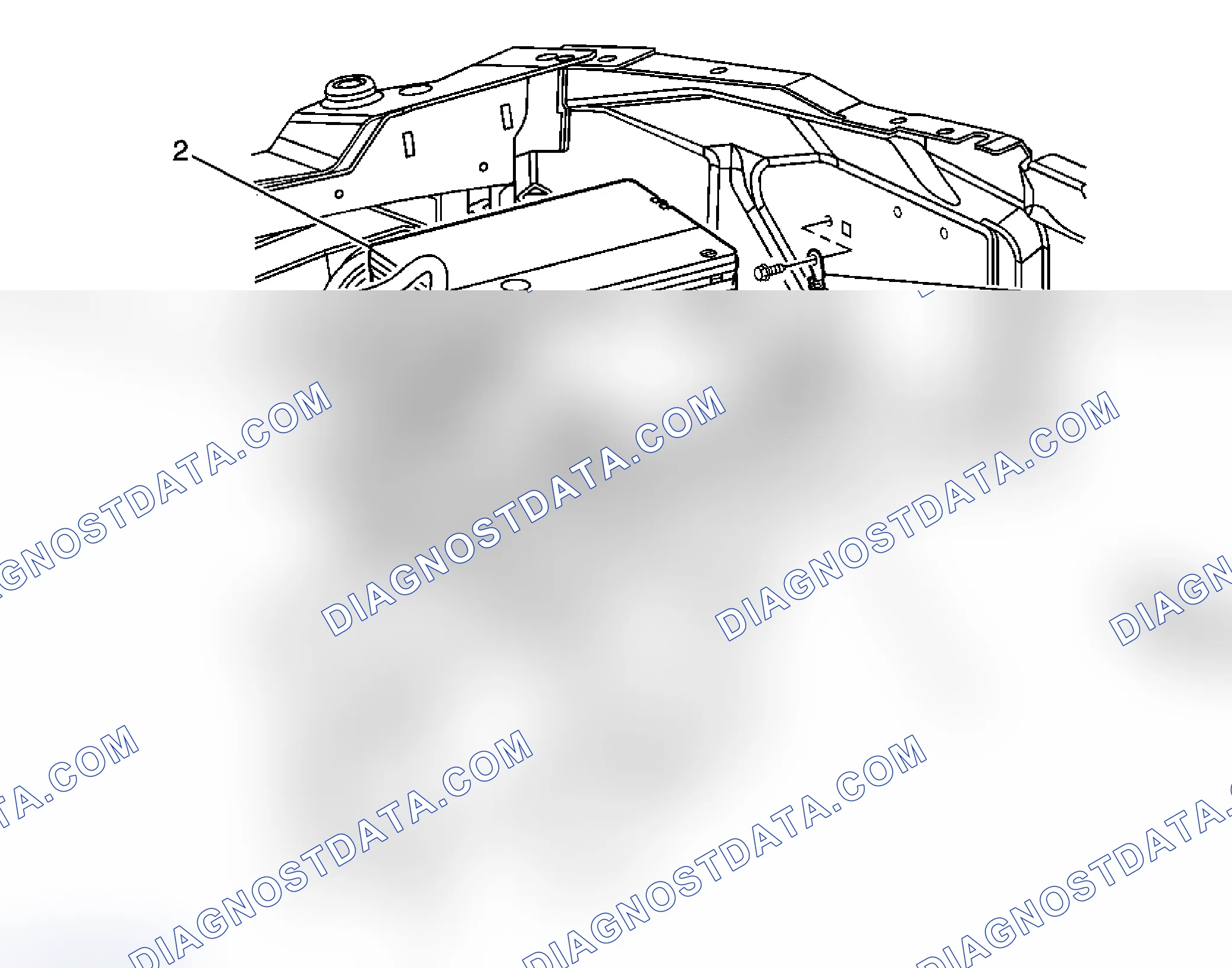 Scheme 3: Engine Electrical Component Views