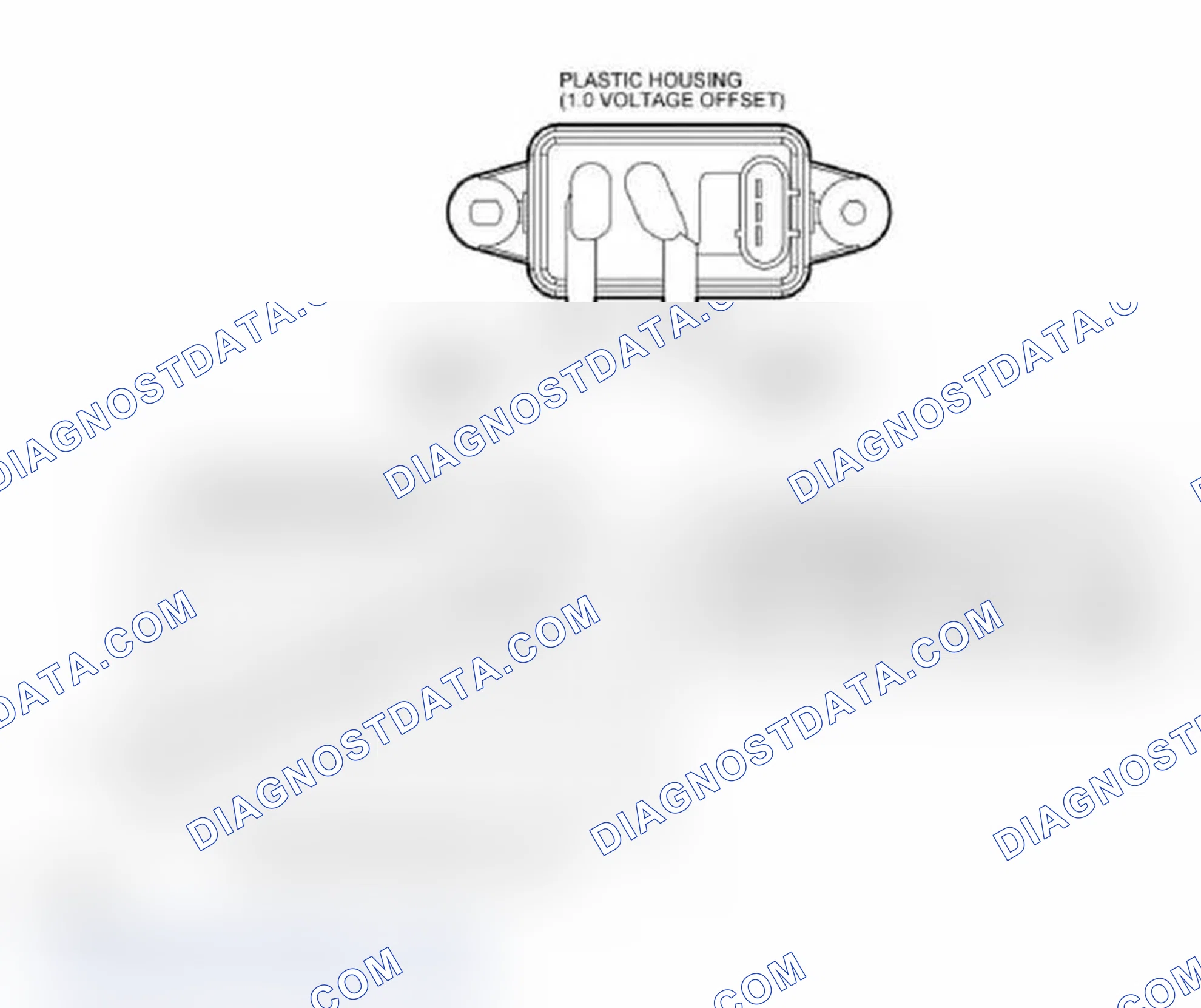Scheme 77: Differential Pressure Feedback EGR (DPFE) Sensor