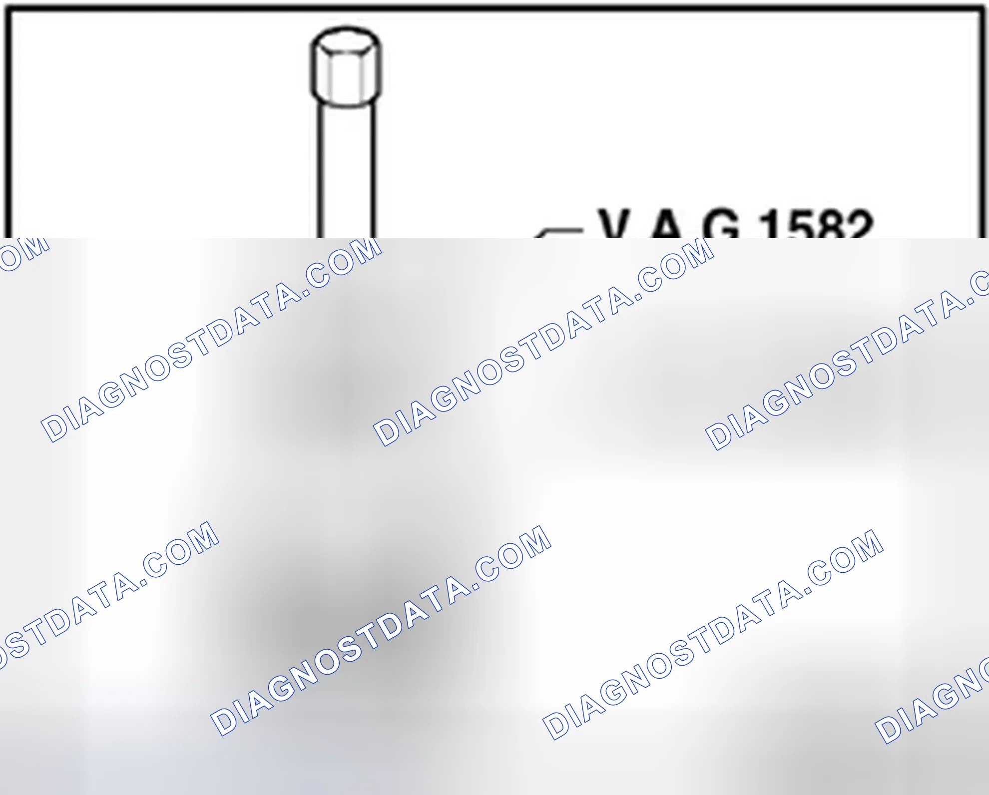 Scheme 125: Pulling off tapered roller bearing inner race