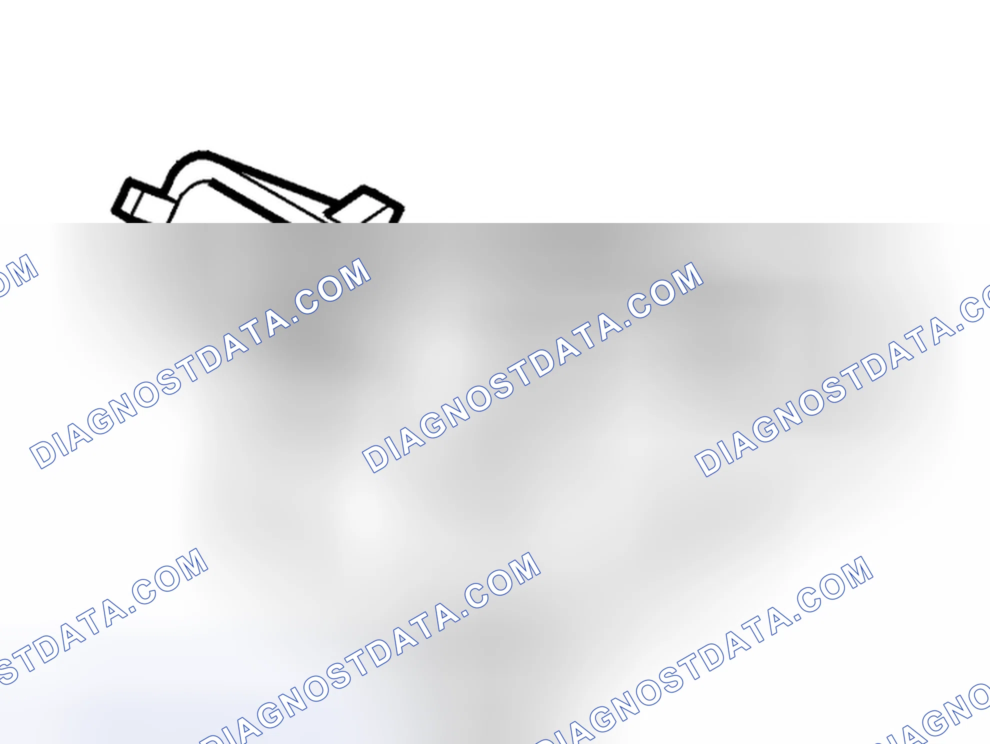 Scheme 126: Boost pressure sensor