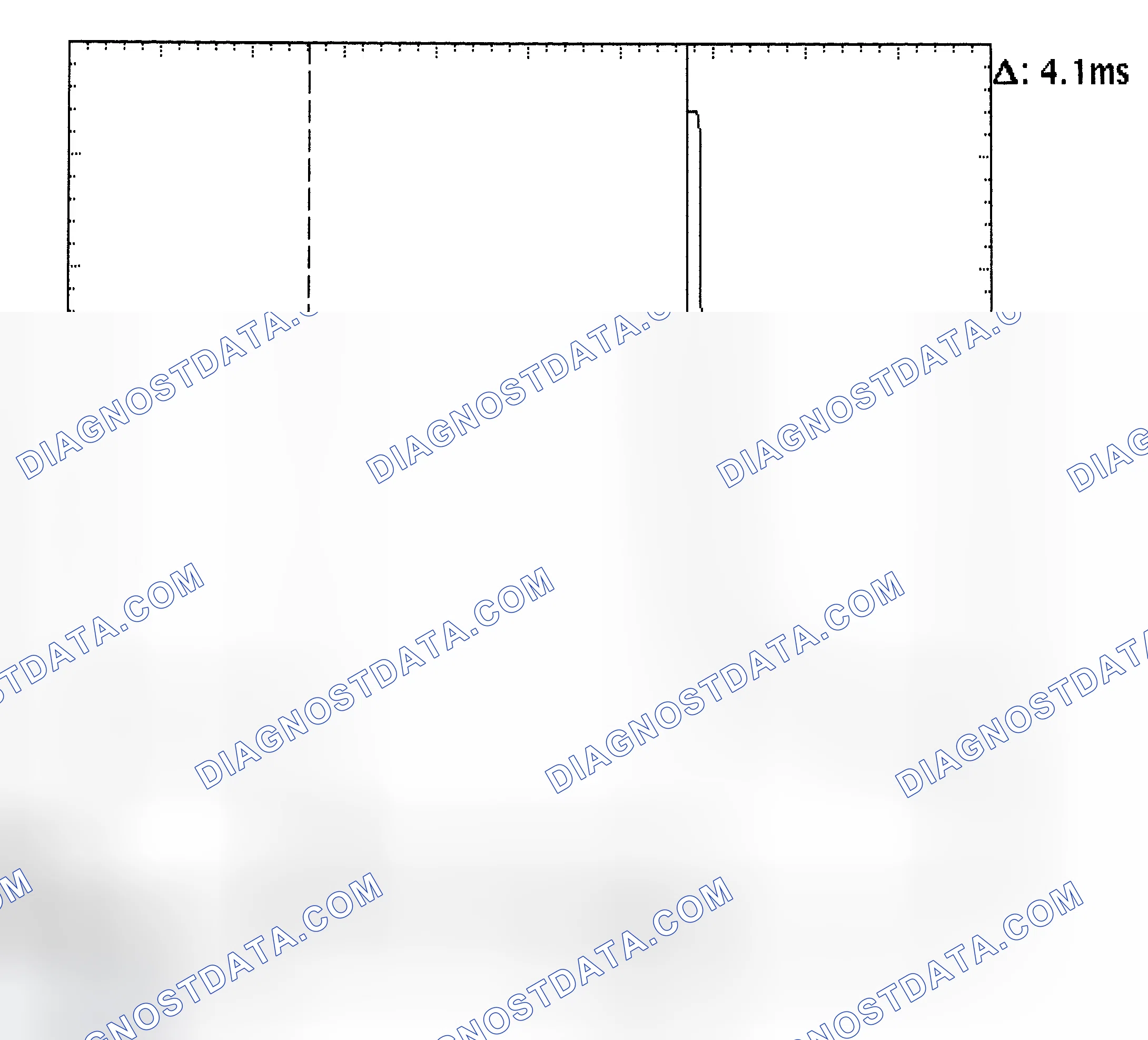 Scheme 23: Injector Bank - Known Good - Voltage Pattern