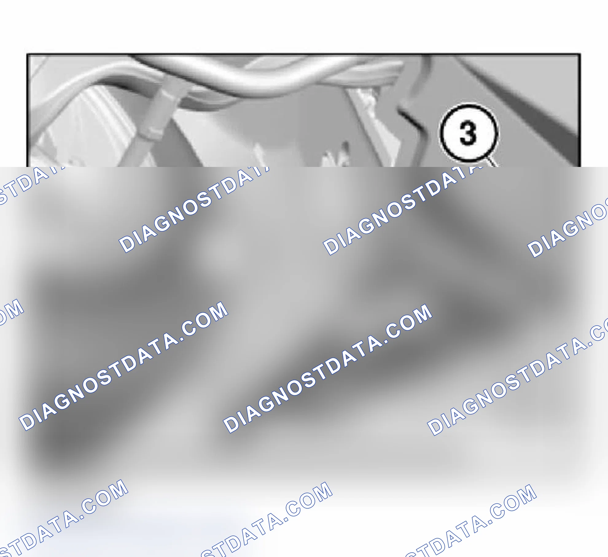 Scheme 263: 61 71 100 Removing and installing/replacing windscreen washer pump