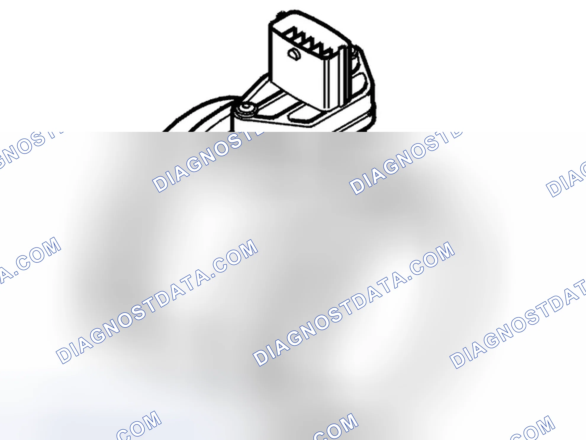 Scheme 126: Mass air flow (MAF) sensor