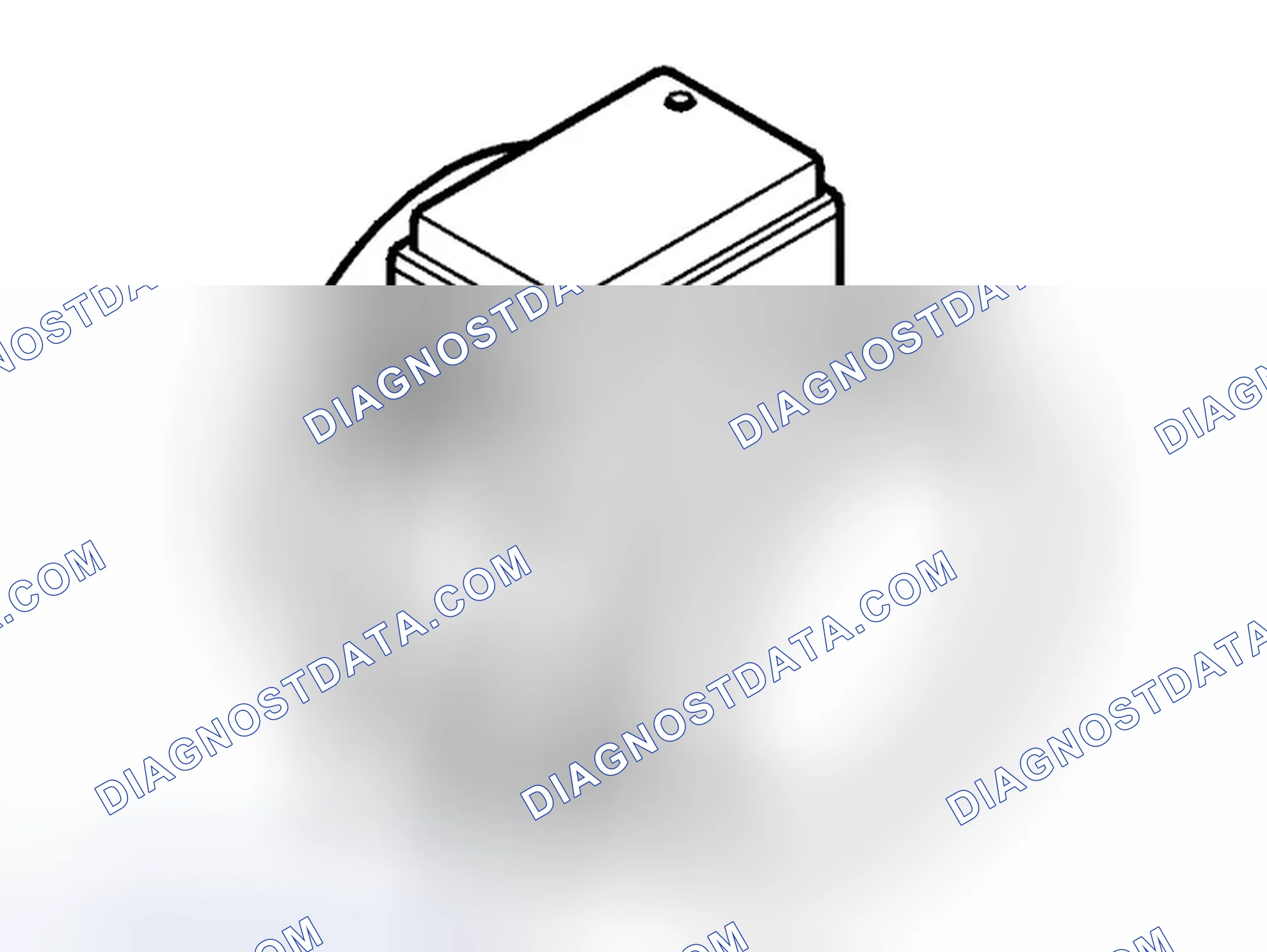 Scheme 179: Mass air flow (MAF) sensor