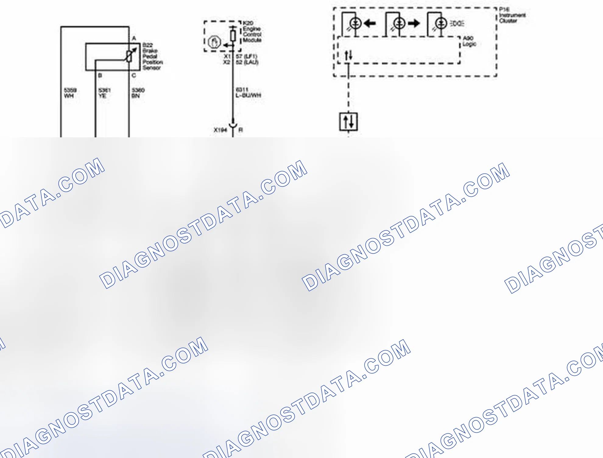 Scheme 53: Exterior Light Controls