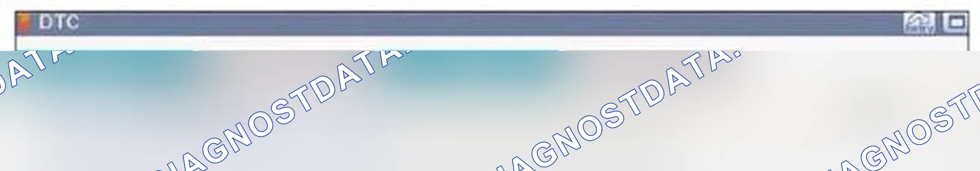 Scheme 189: Monitor GDS Data