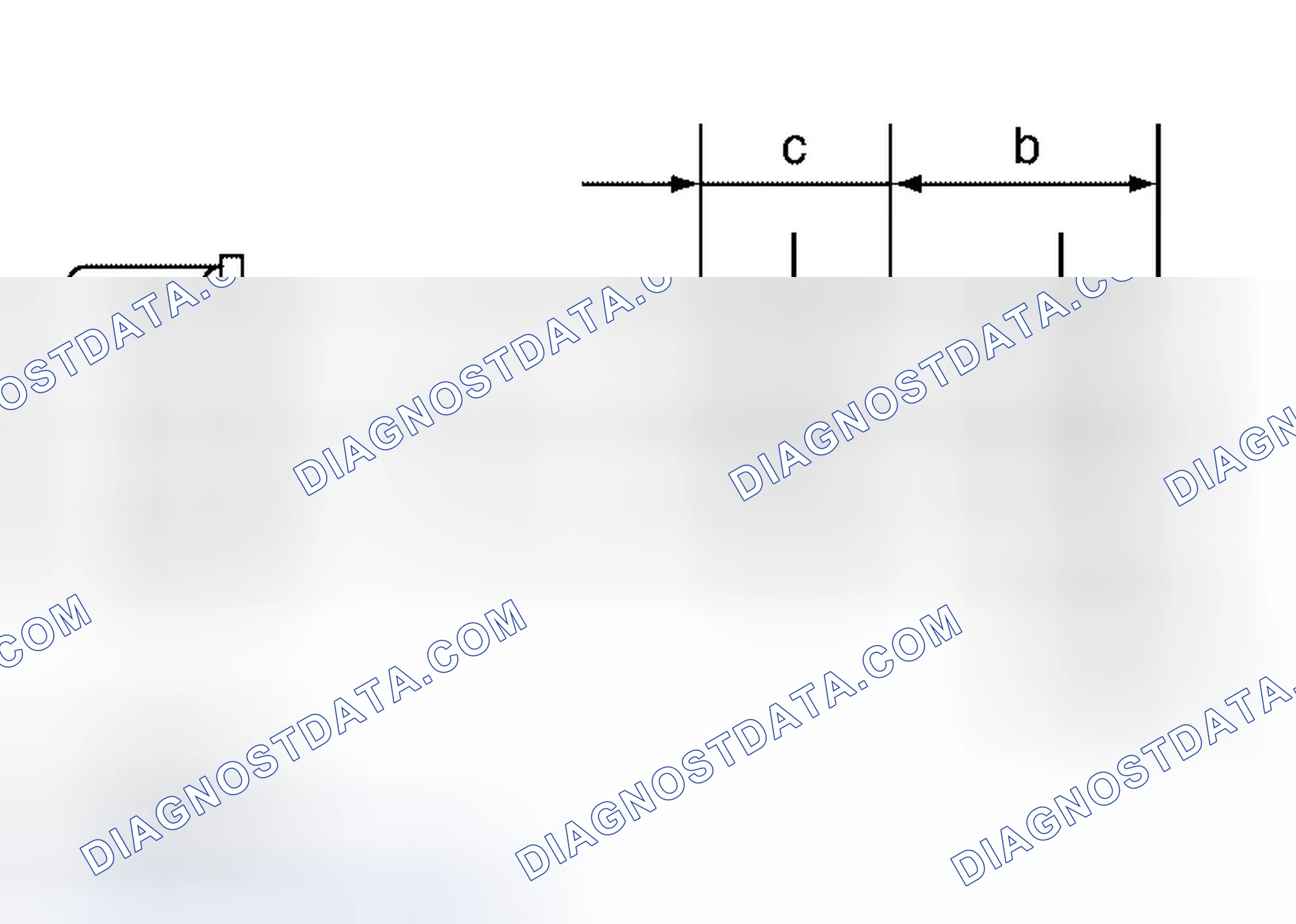 Scheme 243: MAIN BEARING CAP BOLT DIAMETER