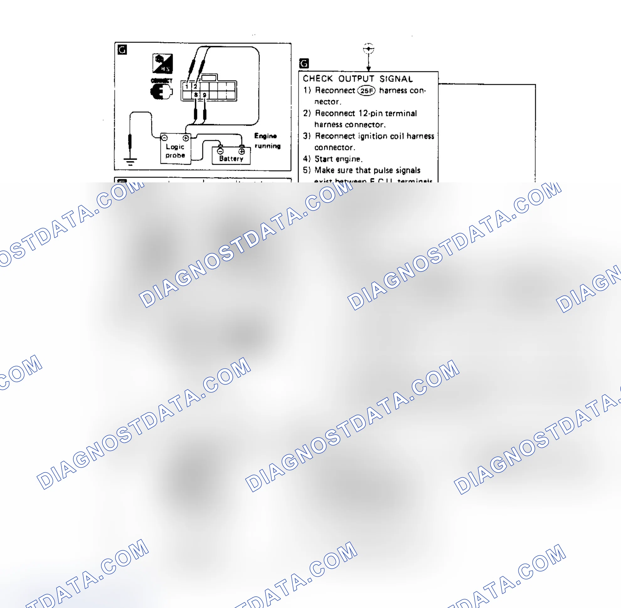 Scheme 37: Pulsar NX SE Ign Sig & Det Sens (Codes 21 & 34) Test E (2 of 2)