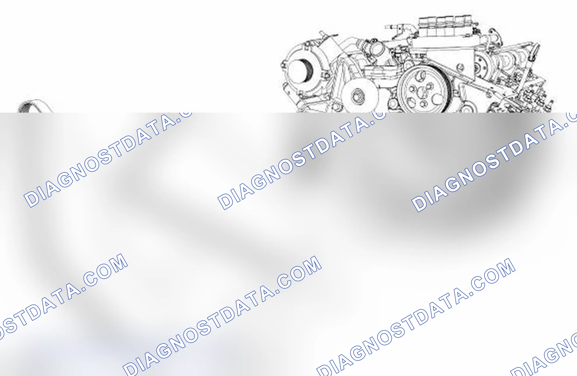 Scheme 35: Valve Train Components - Exploded View