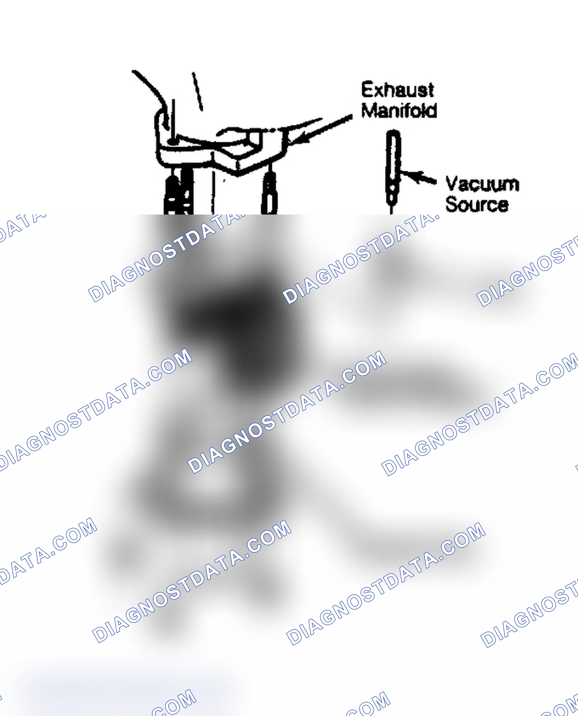Scheme 40: Vacuum Servo EFE System (Typical)