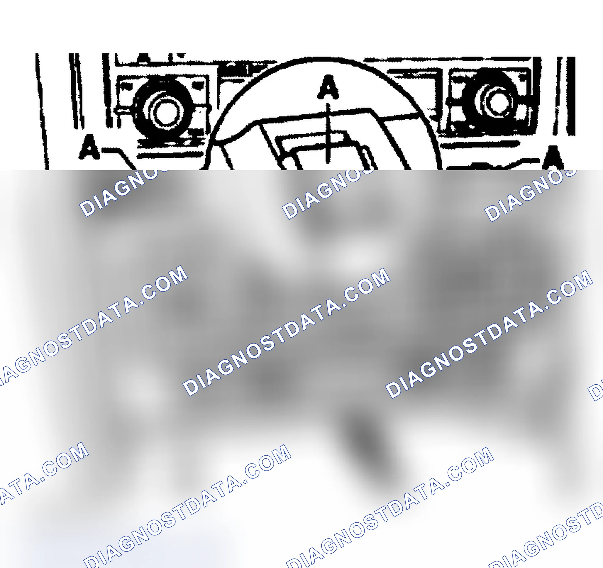 Scheme 86: A/C CONTROL HEAD