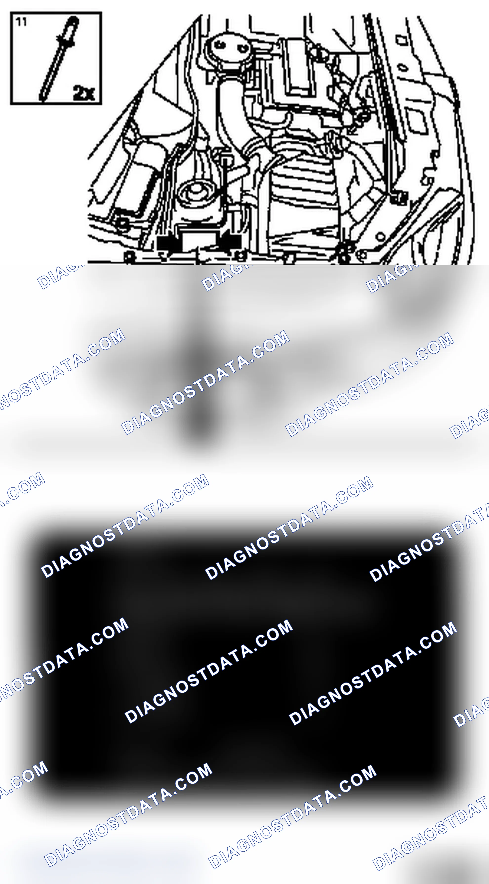 Replacing Vehicle Identification Plate