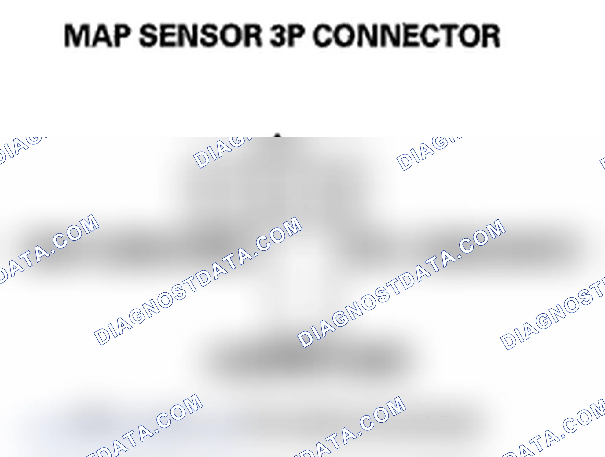 Scheme 367: DTC P0108: MAP Sensor Circuit High Voltage