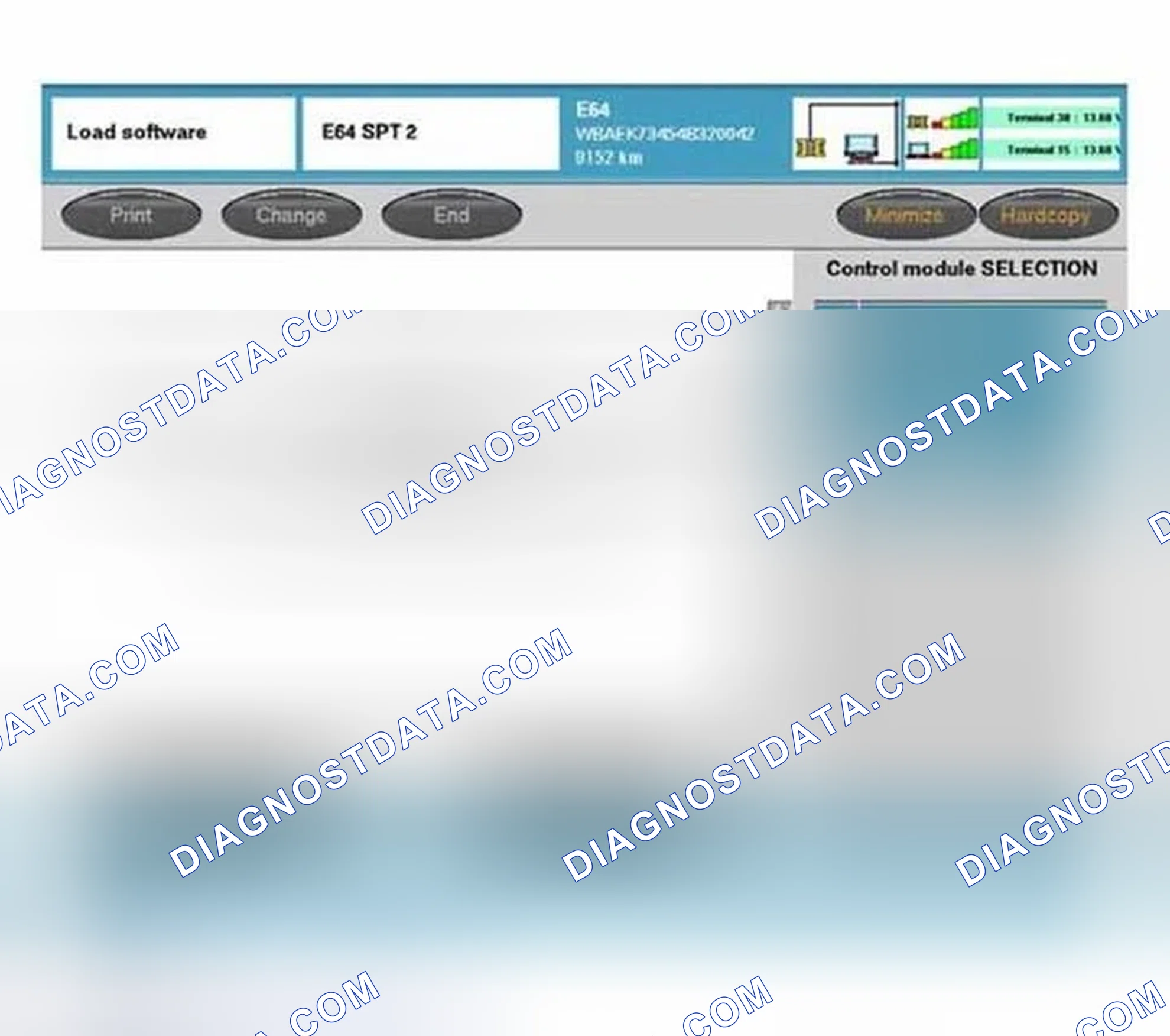 Scheme 309: Return To Progman "Home" Screen