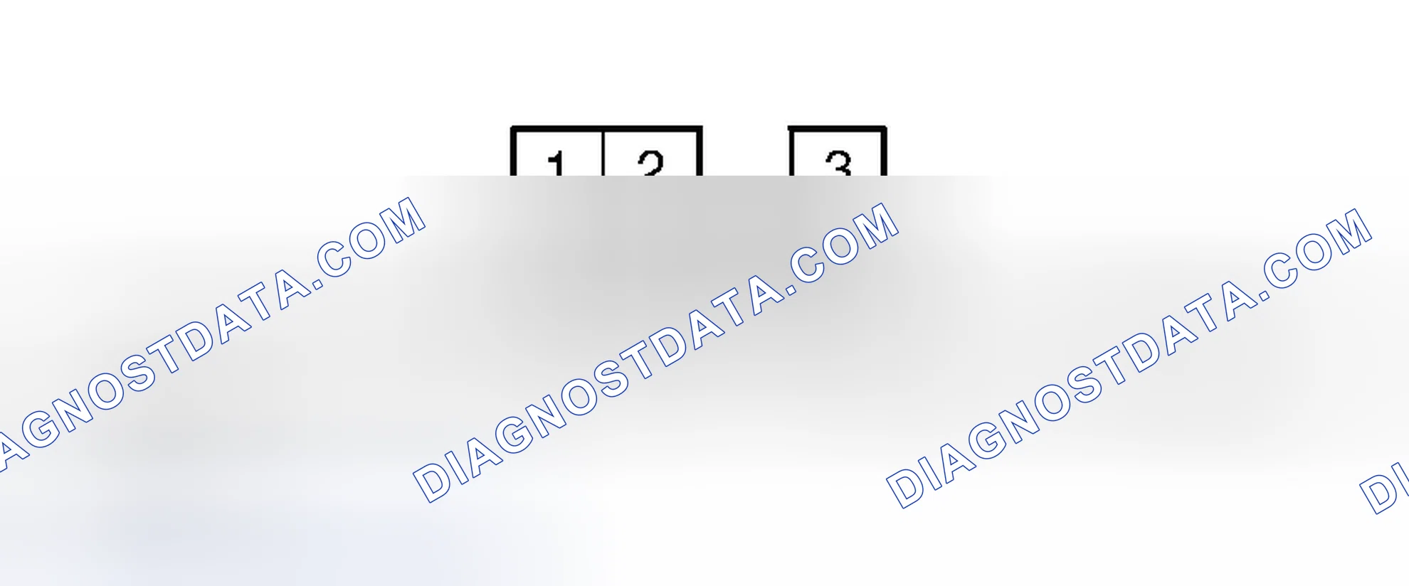 Scheme 36: PGM-FI Main Relay Harness Check