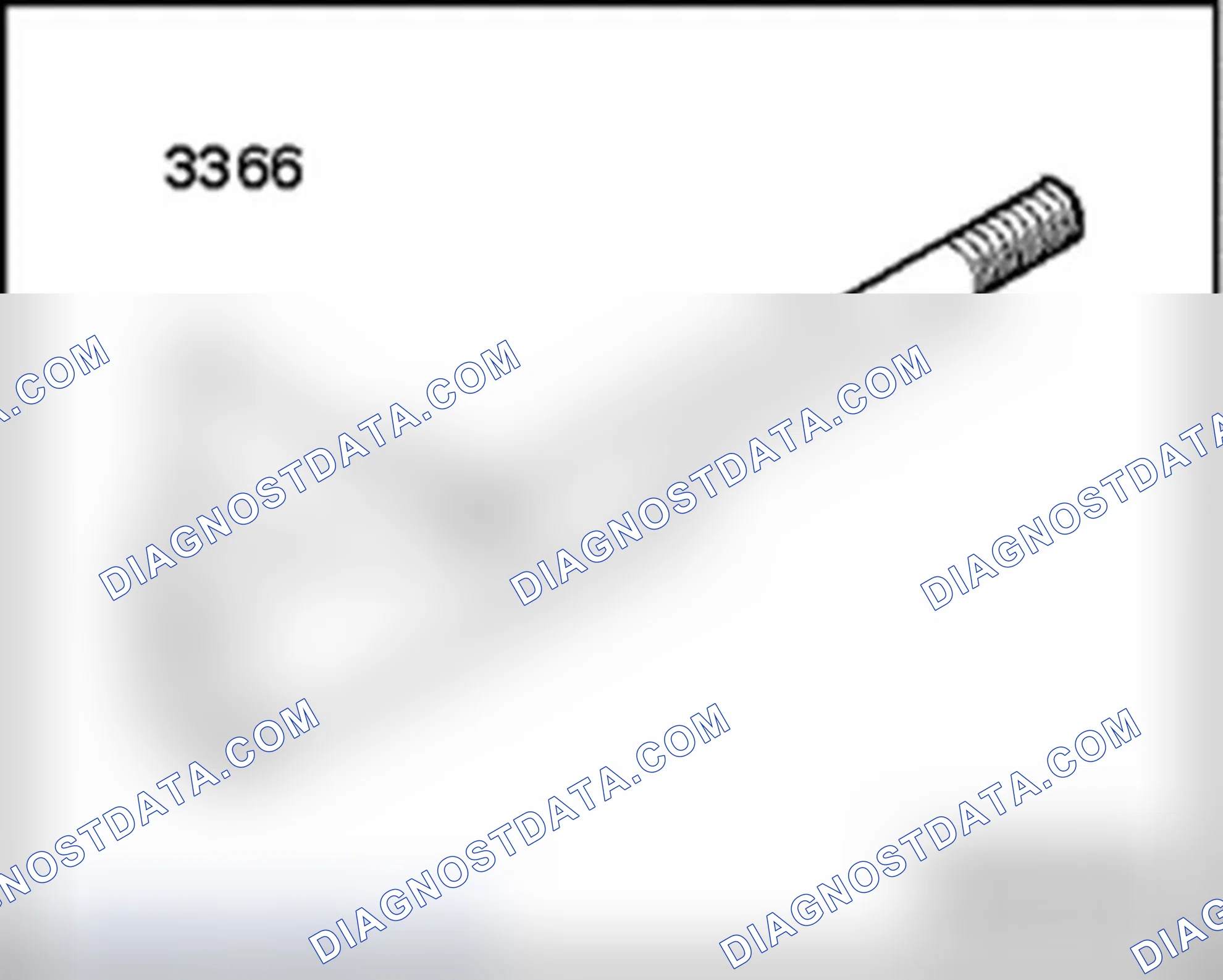 Scheme 221: Camshafts and camshaft adjusters (left cylinder head), removing and installing