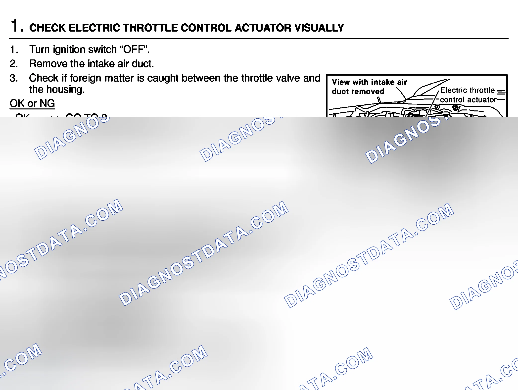 Scheme 550: Diagnostic Procedure