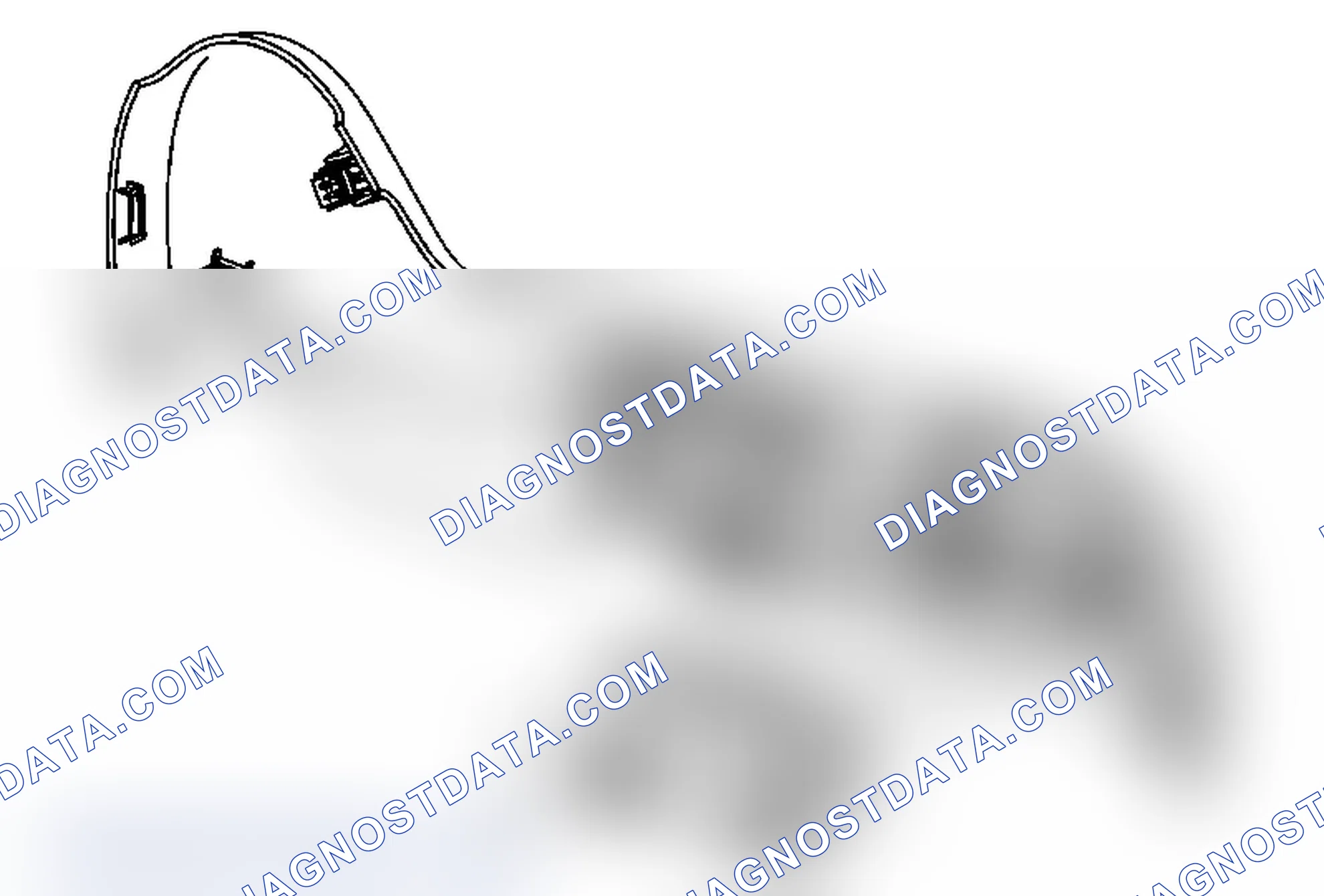 Scheme 86: Driver Seat Lumbar Control Switch Replacement (W2E)