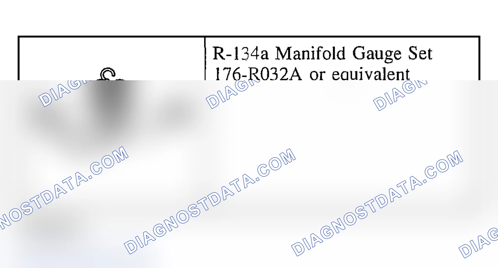 Scheme 175: Special Tools