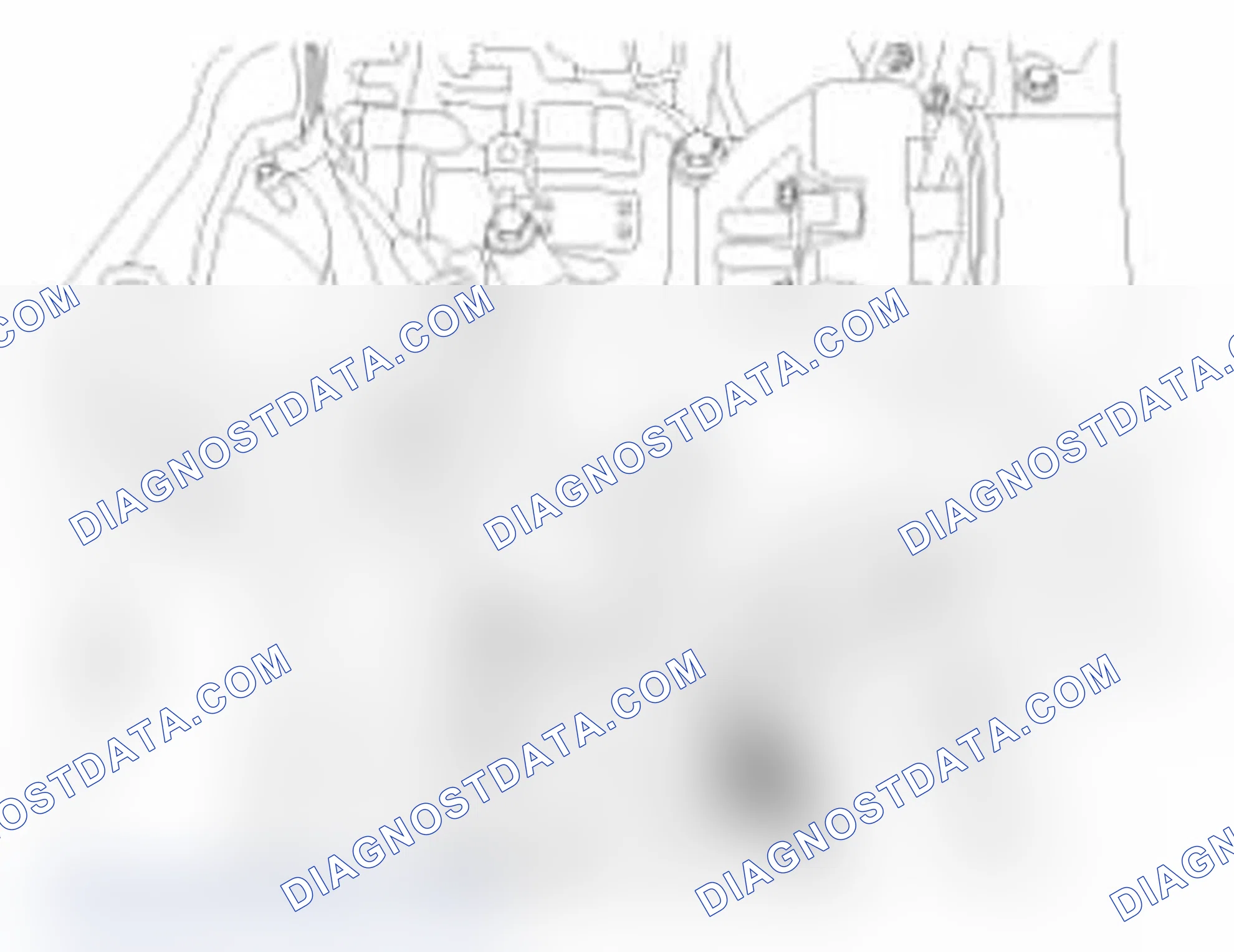 Scheme 194: Adjusting method for T/M control cable