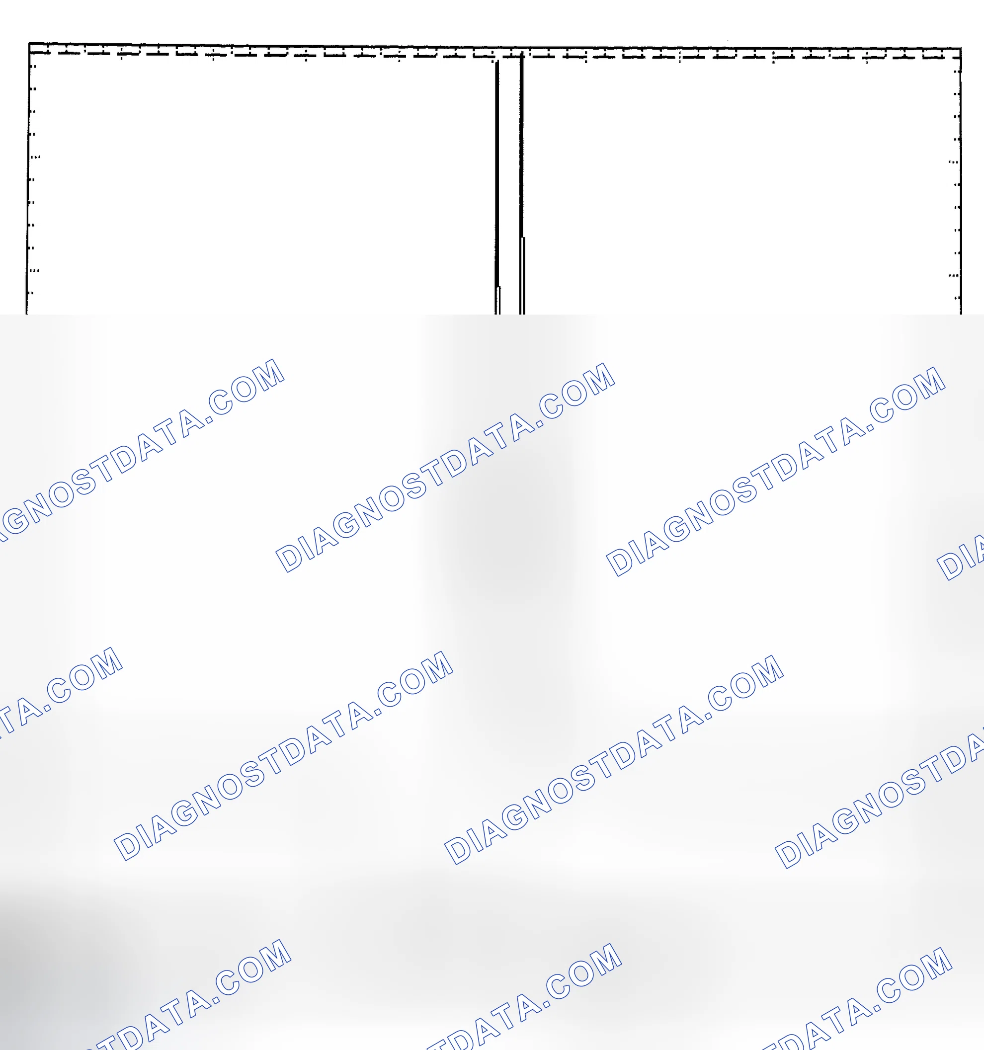 Scheme 30: Single Injector - Known Good - Voltage Pattern