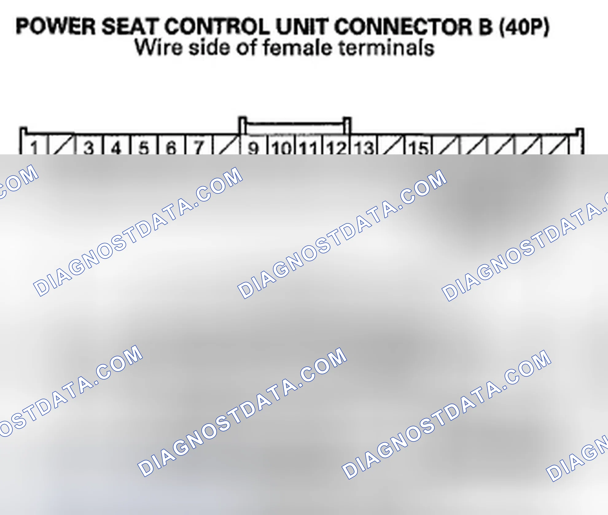 Scheme 87: DTC U0199: Lost Communication With P/W (DR Lock SW frame)