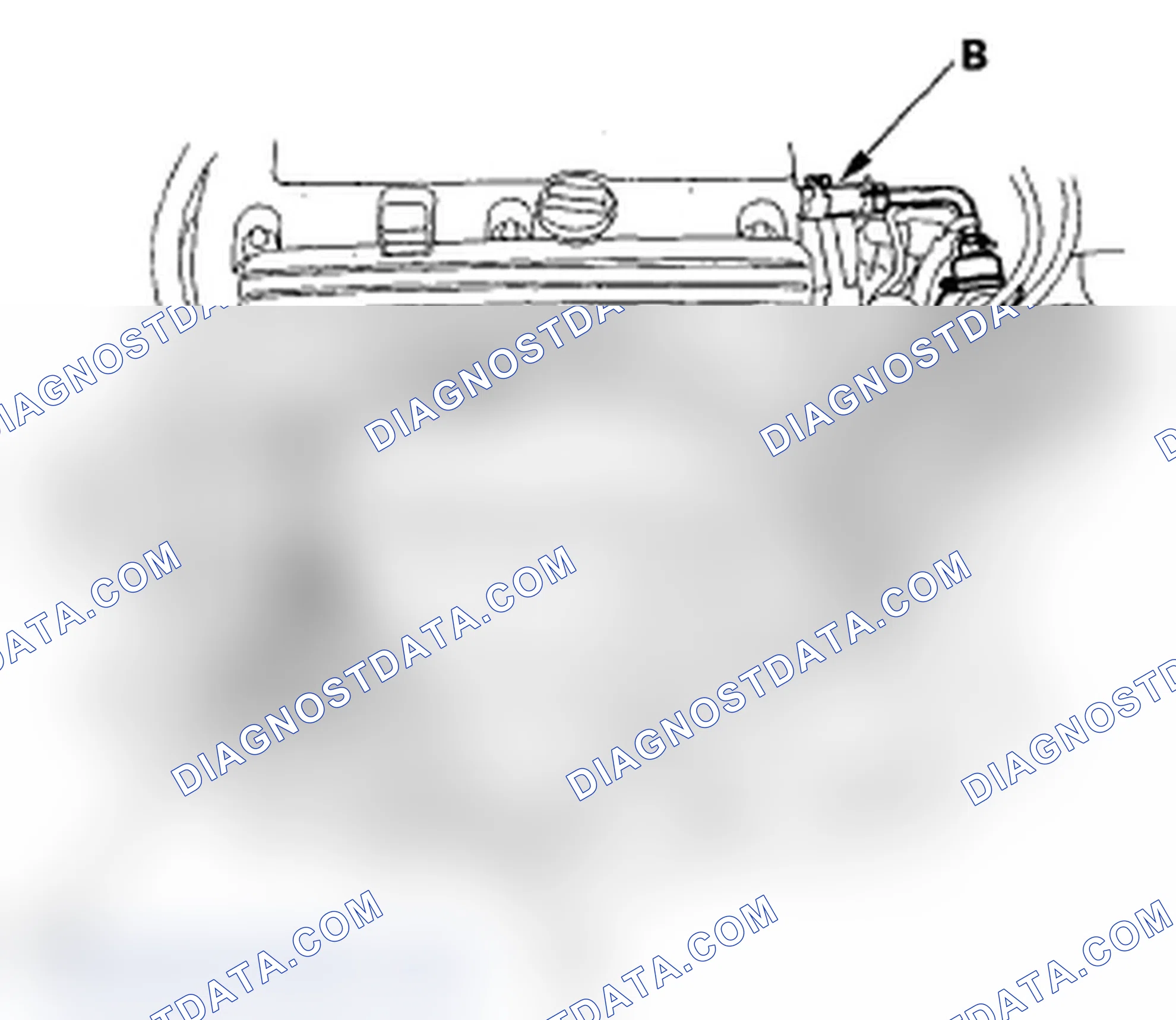 Scheme 104: PCV Valve Inspection