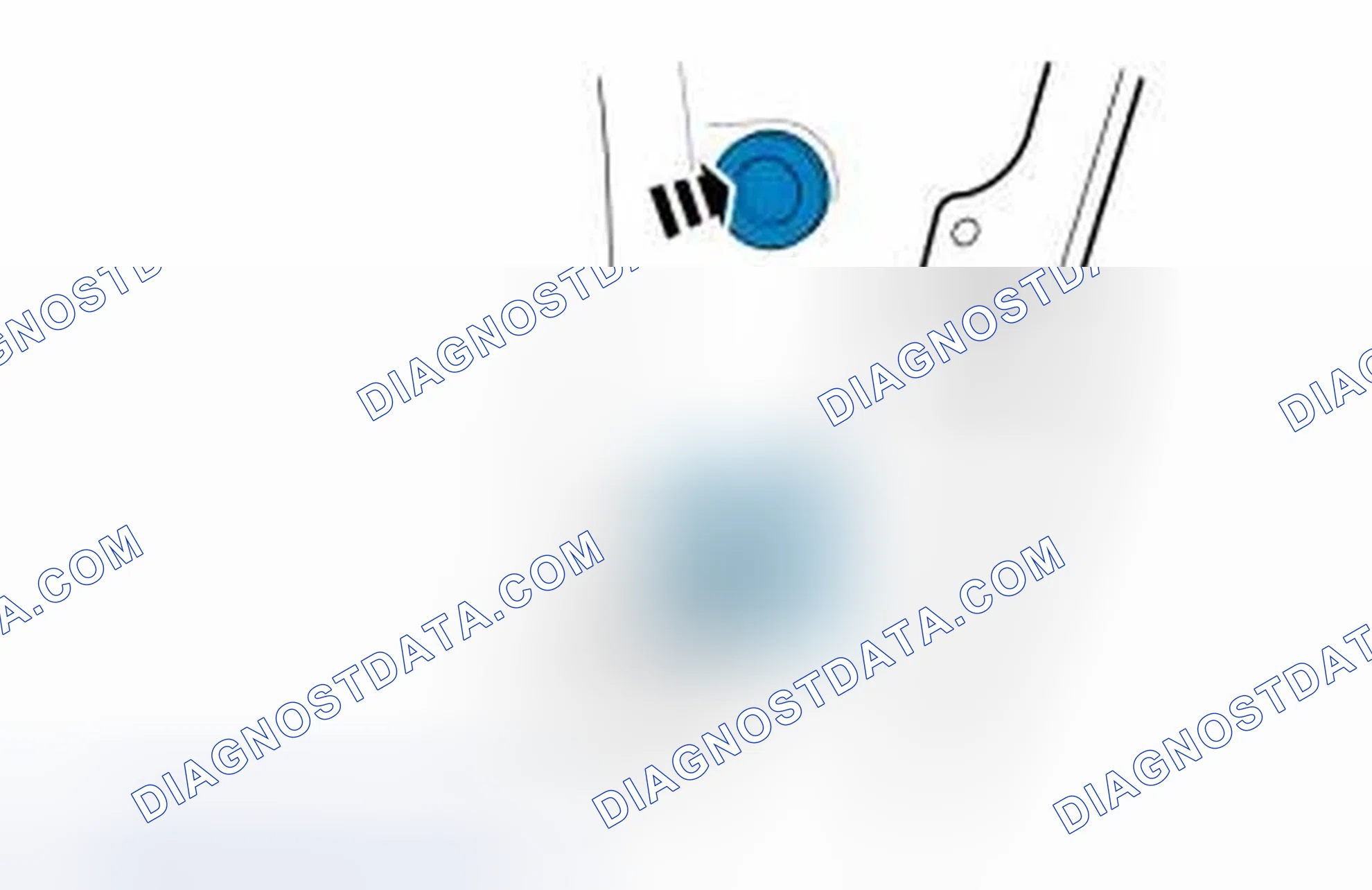Scheme 26: VEHICLES WITH FUEL PUMP DRIVER MODULE ORIGINALLY LOCATED IN THE RIGHT-HAND REAR WHEEL HOUSING