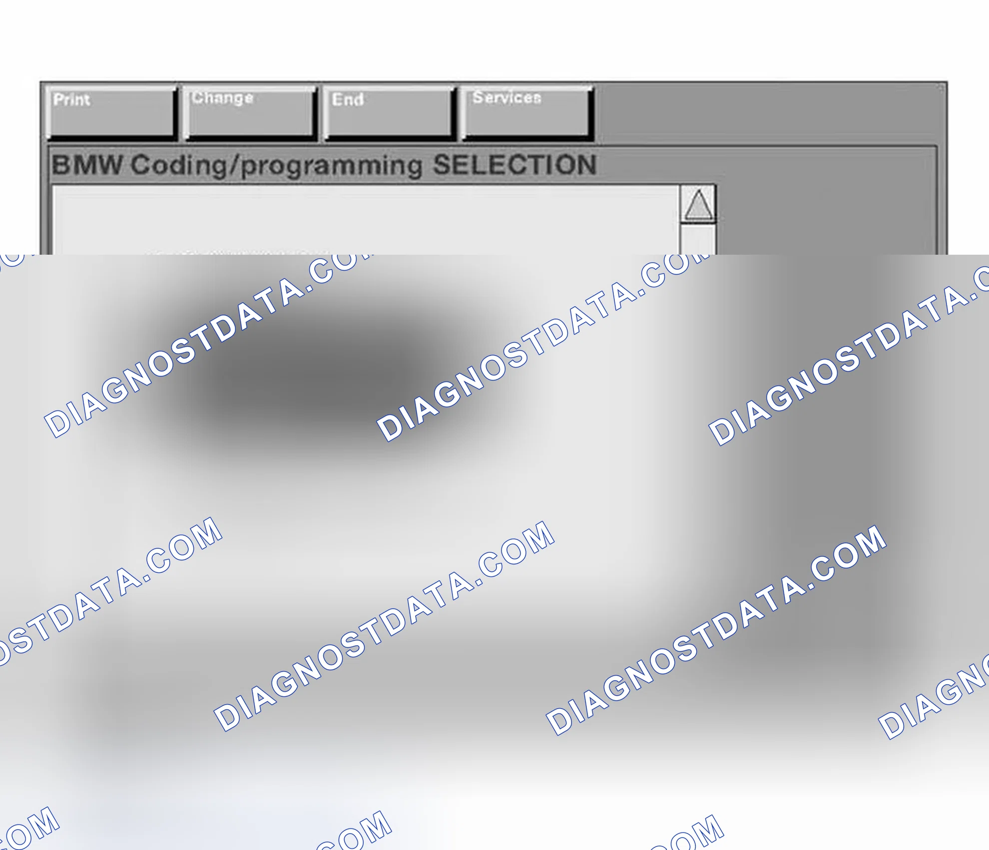 Scheme 187: Programming Procedures for "Exchange Control Unit"
