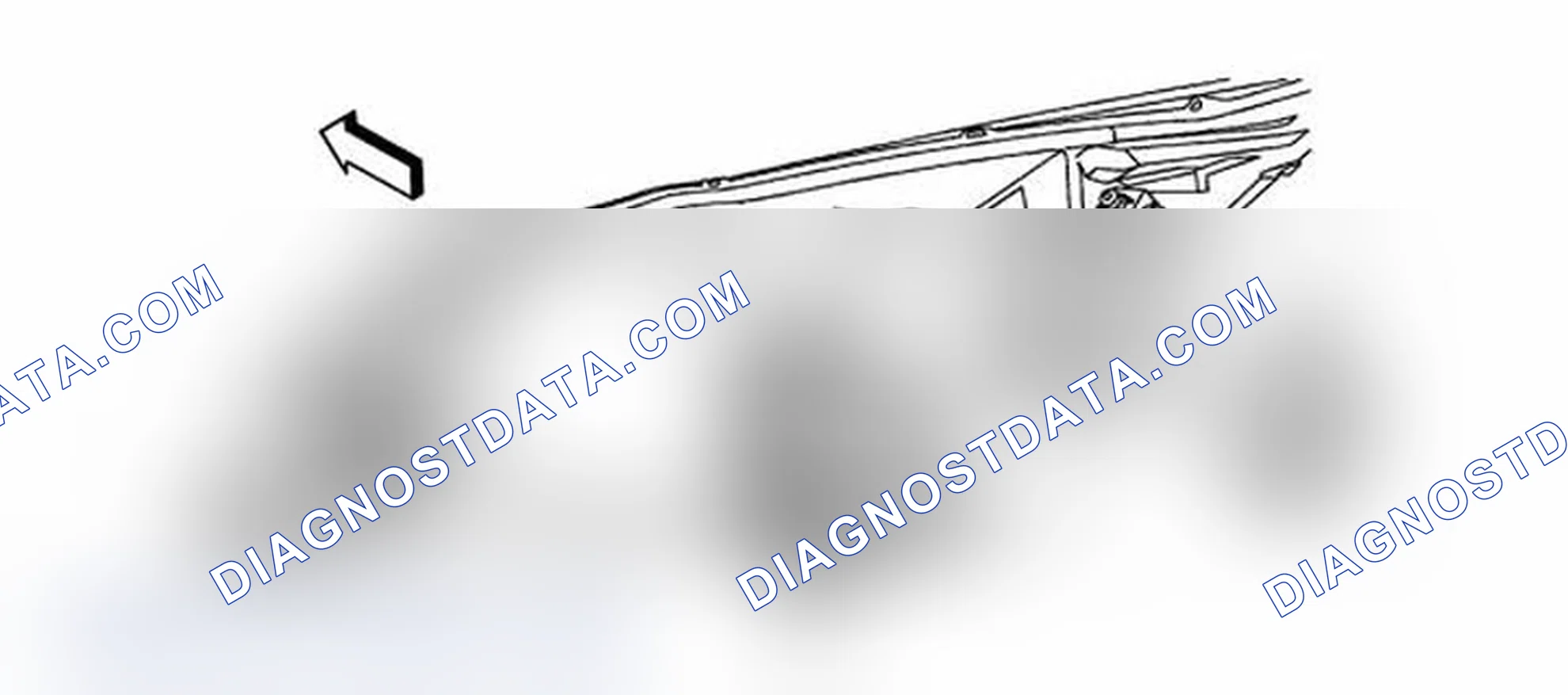 Scheme 17: Headlamp Bulb Replacement (TT4 High Beam)