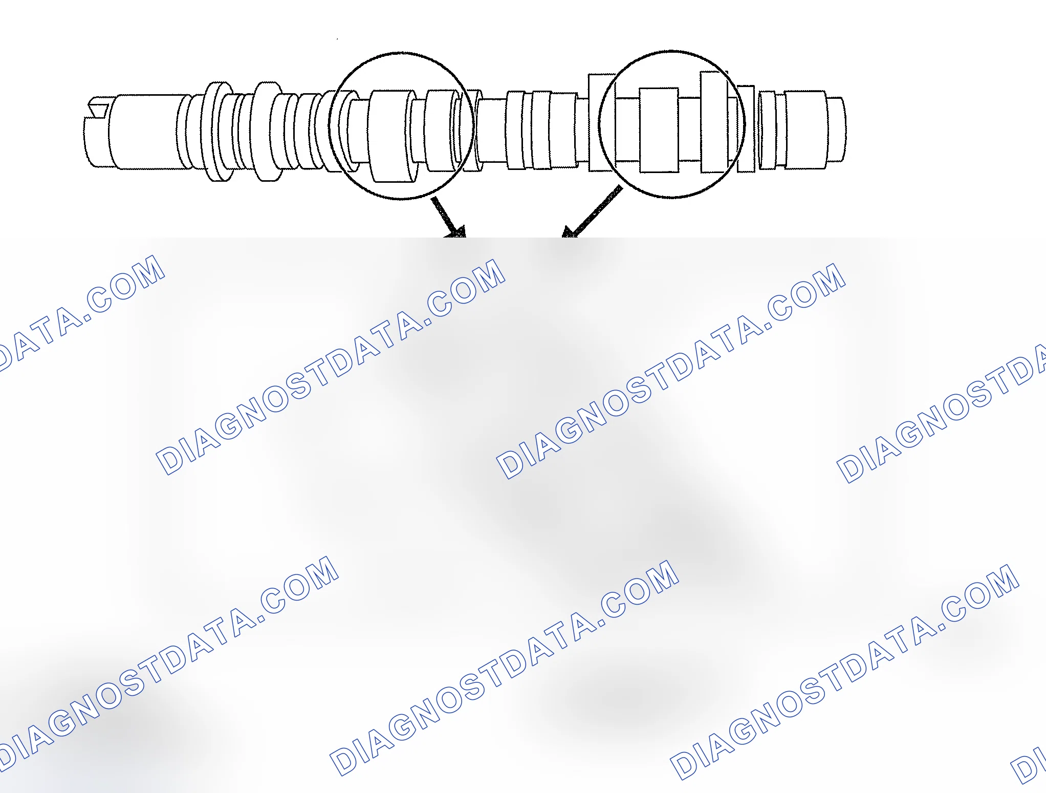 Scheme 23: CAMSHAFT