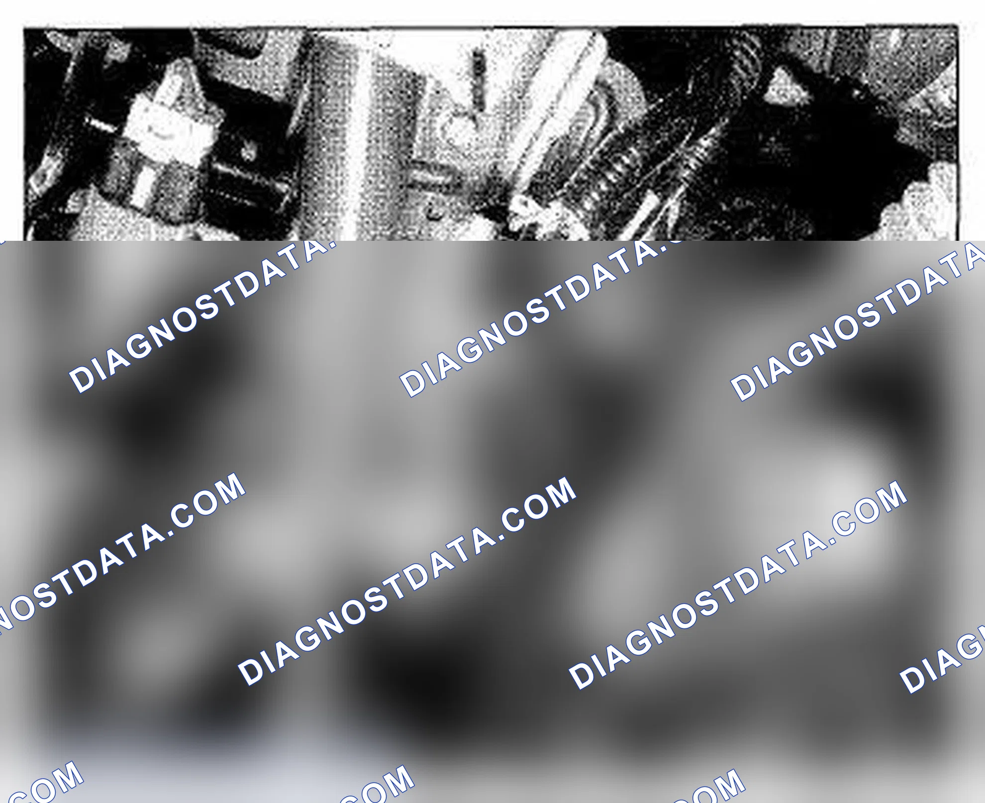 Scheme 1062: Under Left Side Of Dash Component Location (Photo 53)