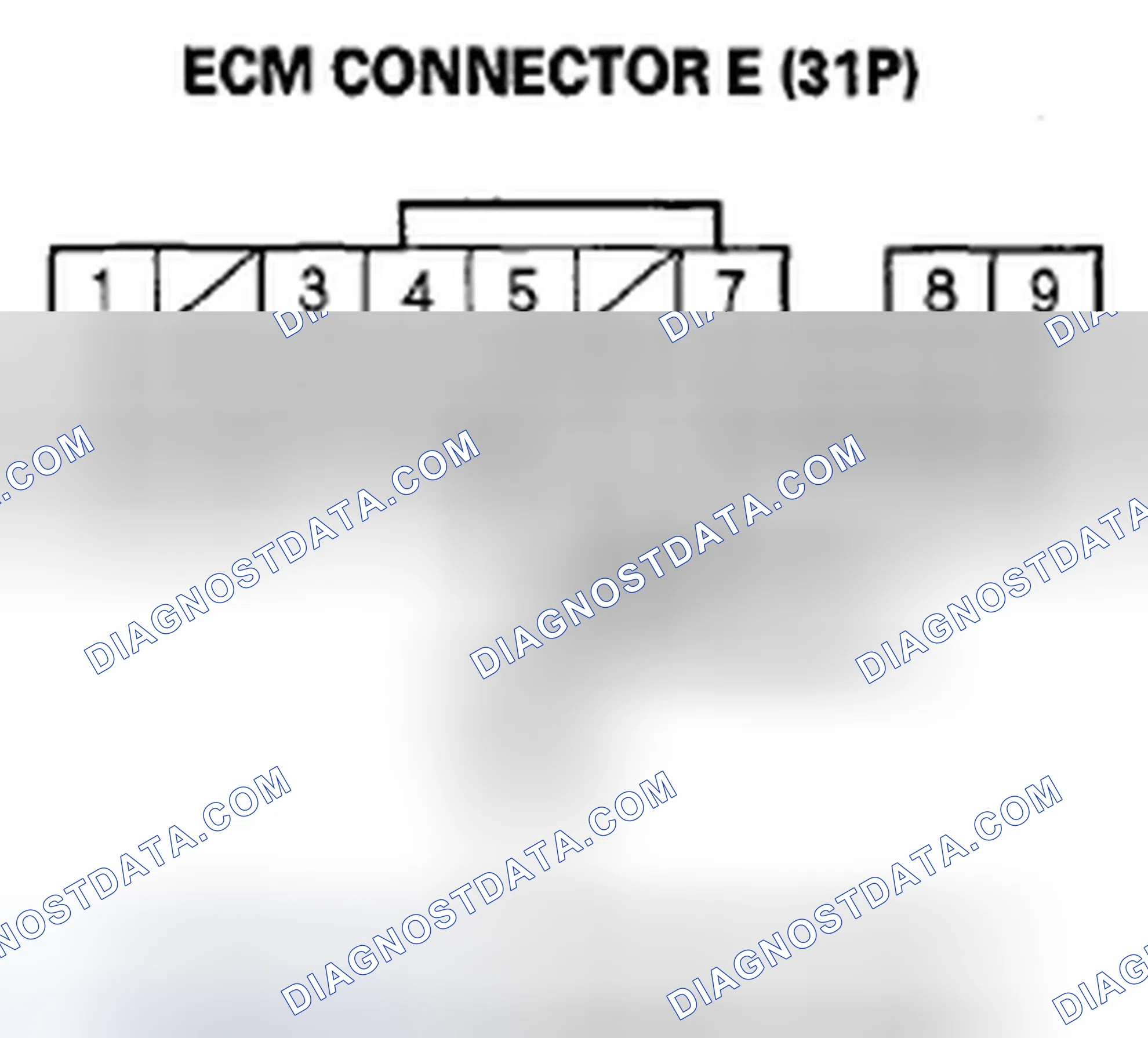 Scheme 328: DTC P1297: ELD Circuit Low Voltage
