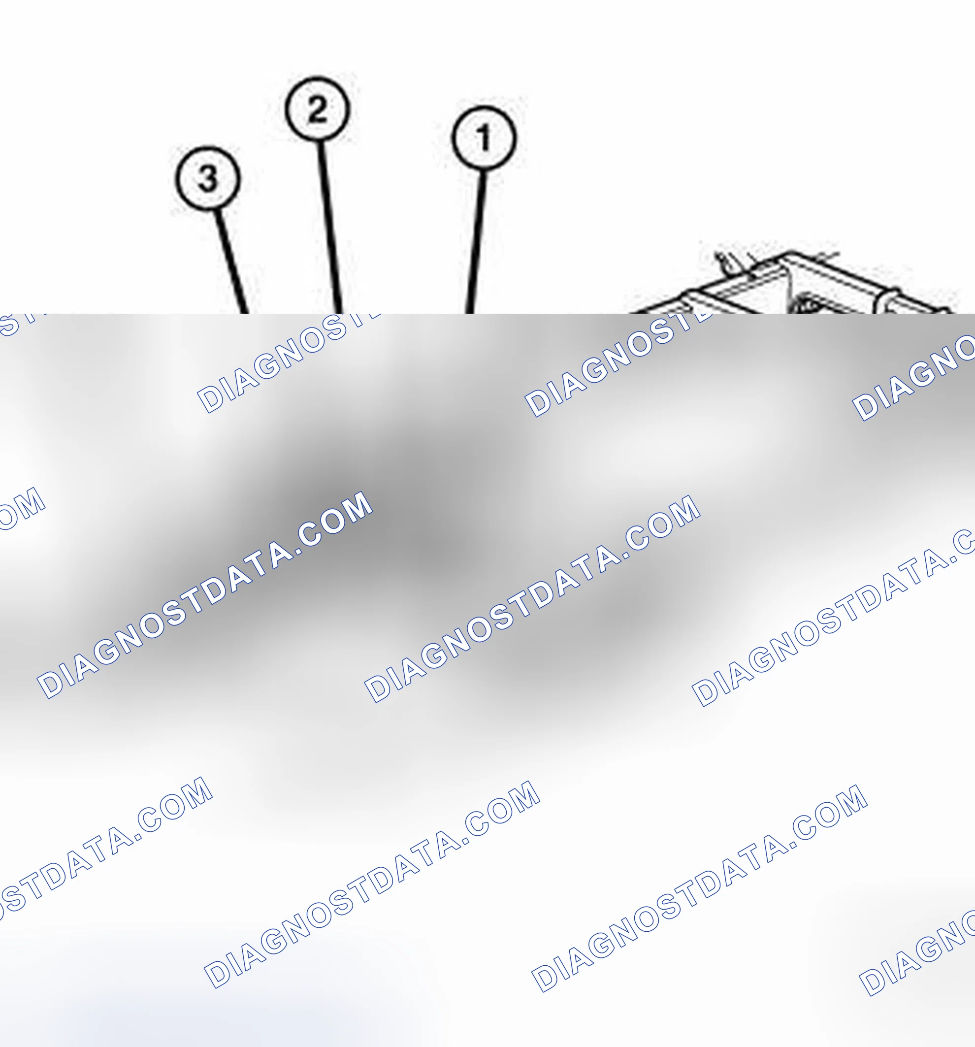 Scheme 14: 3.7L/4.7L/5.7L ENGINE EXHAUST