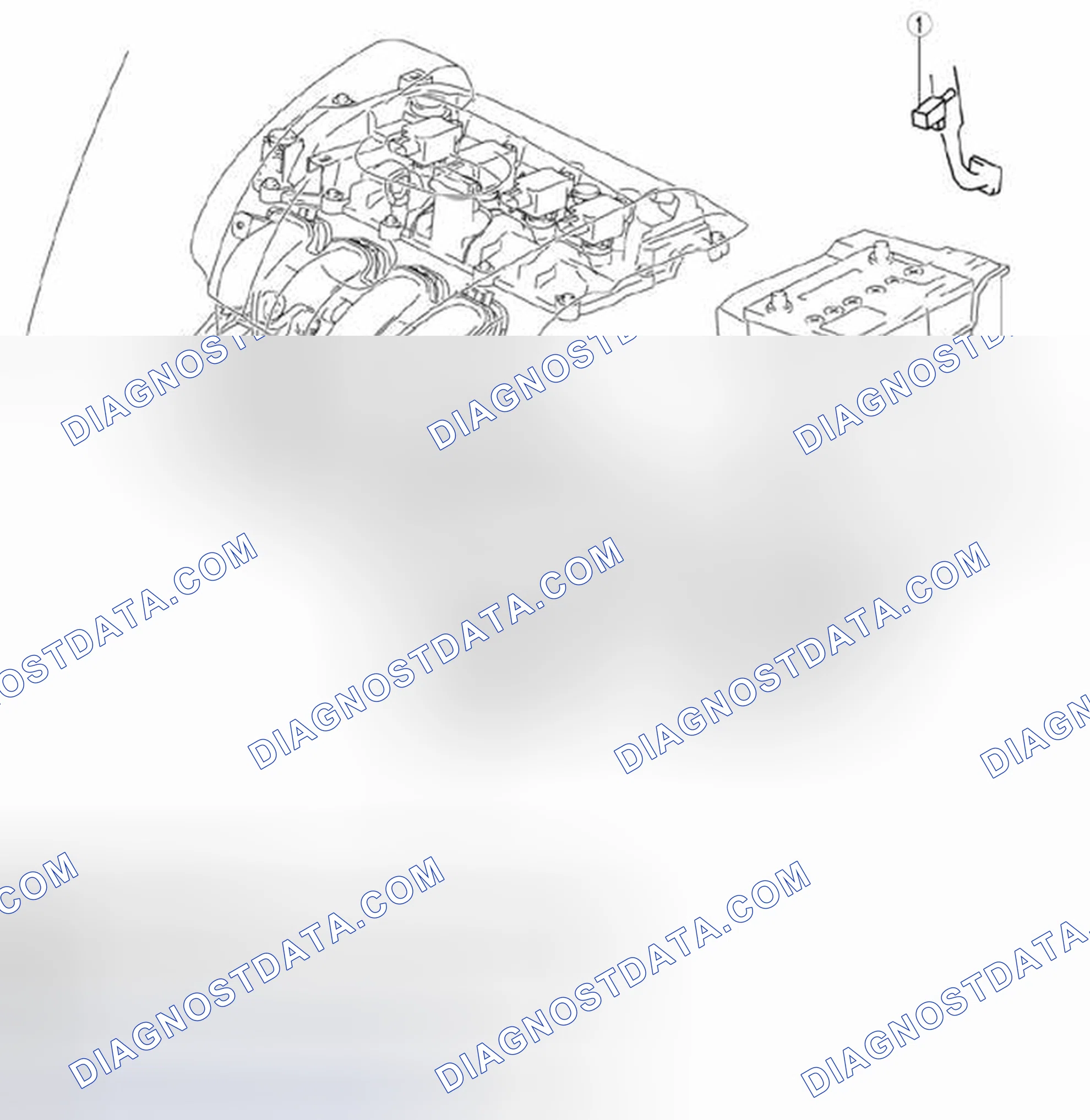 Scheme 45: Identifying Starter Interlock Switch And Starter [SKYACTIV-G 2.0]