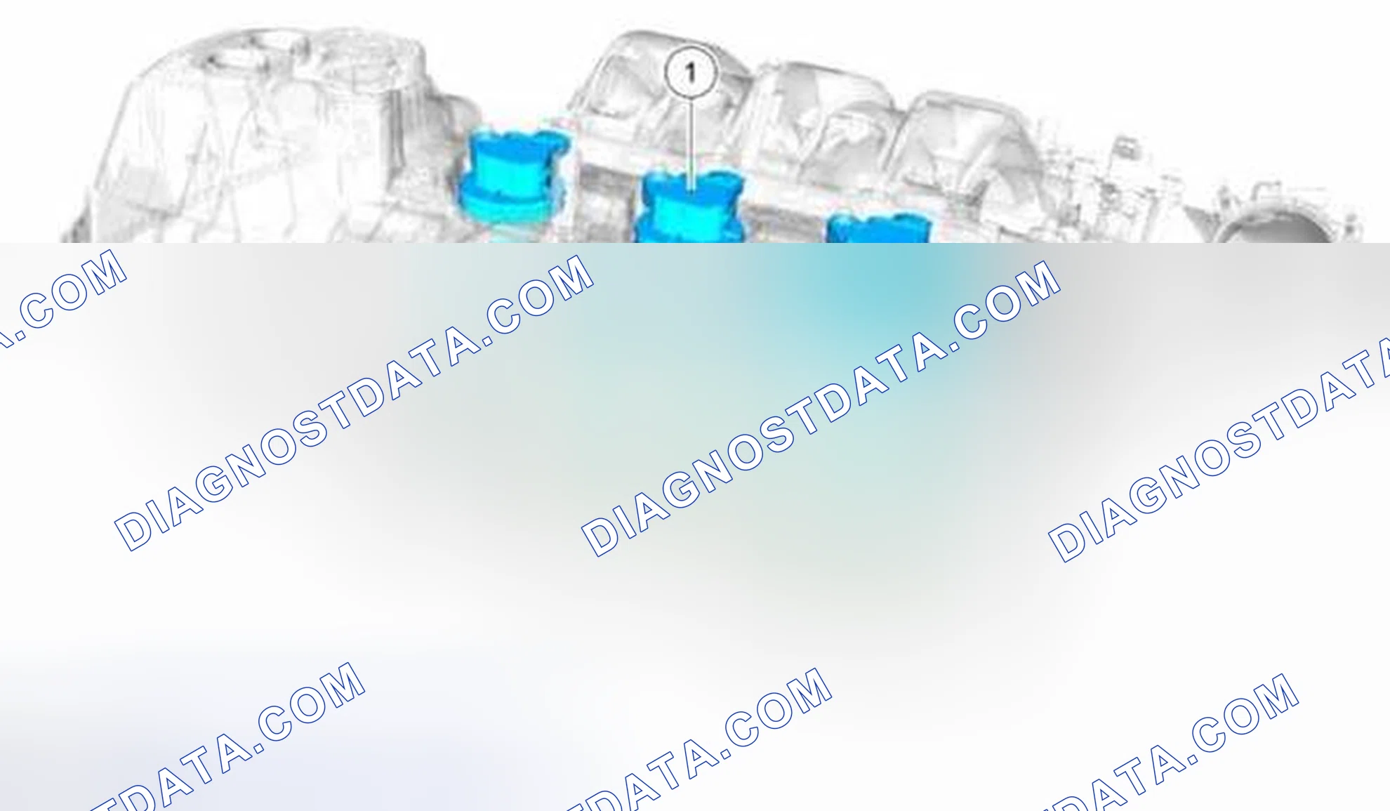 Scheme 1: 3.7L Ti-VCT