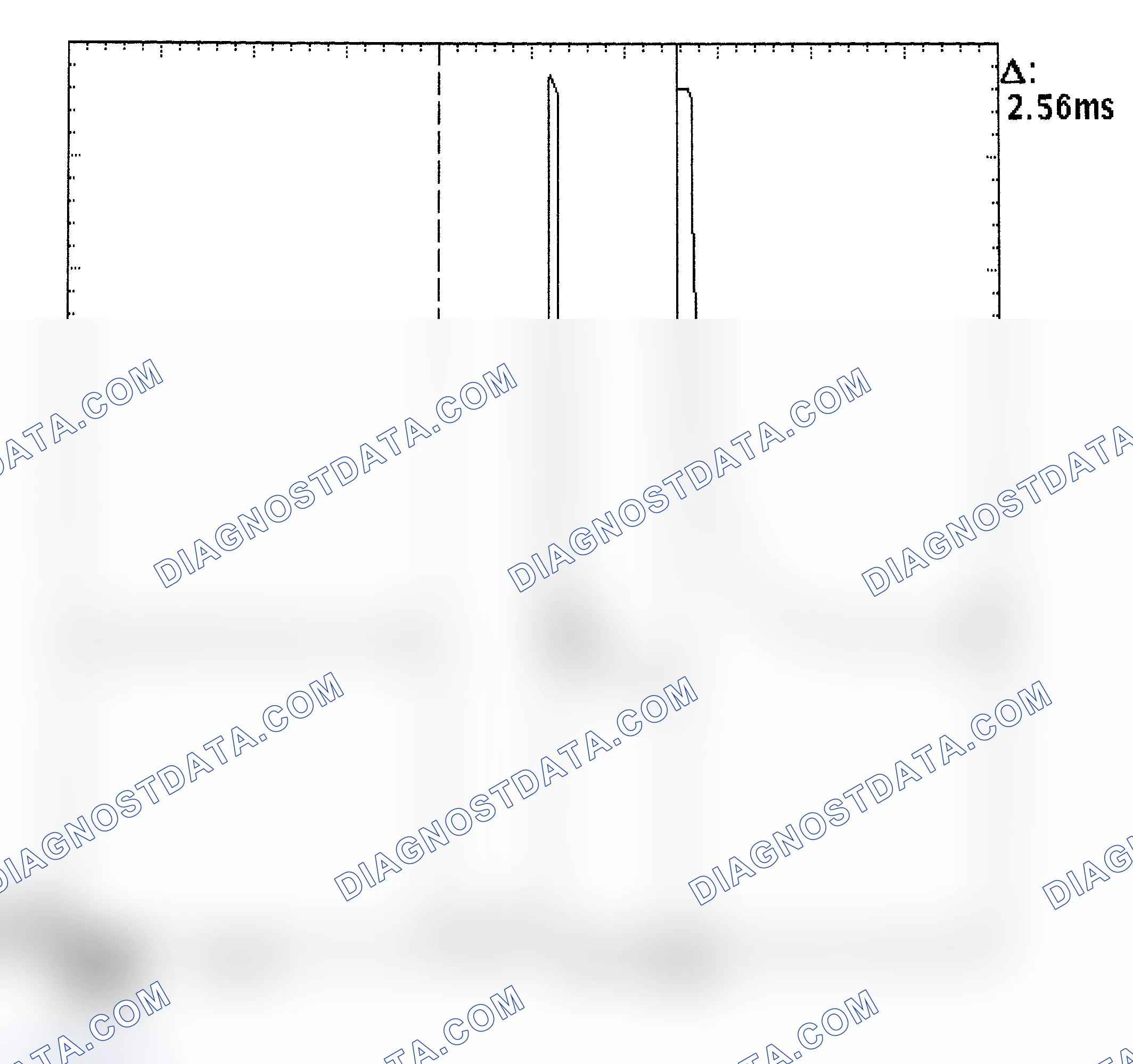 Scheme 27: Injector Bank - Known Good - Voltage Pattern