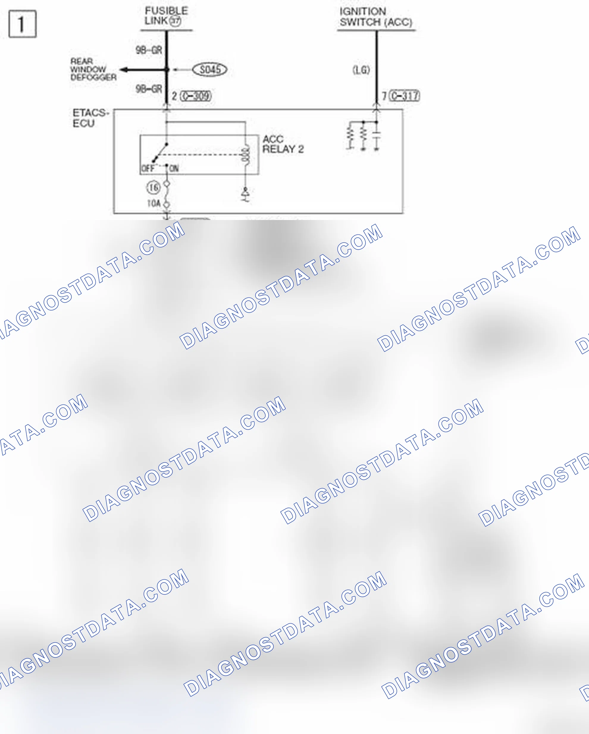 Scheme 329: REMOTE CONTROLLED MIRROR